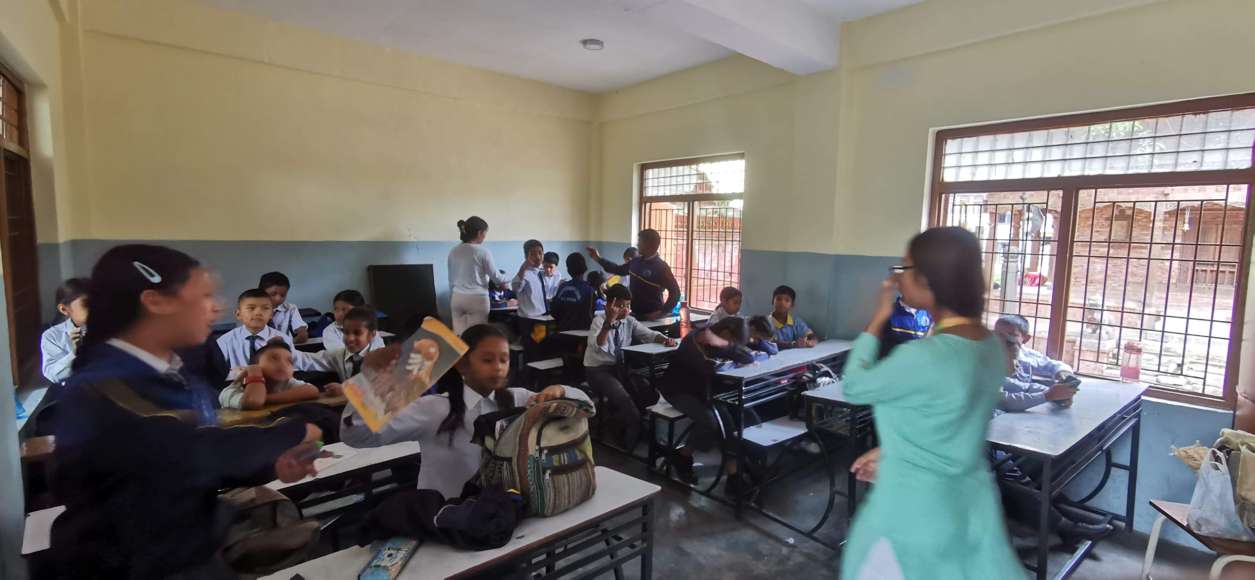 Shree Nandi Ratri Secondary School