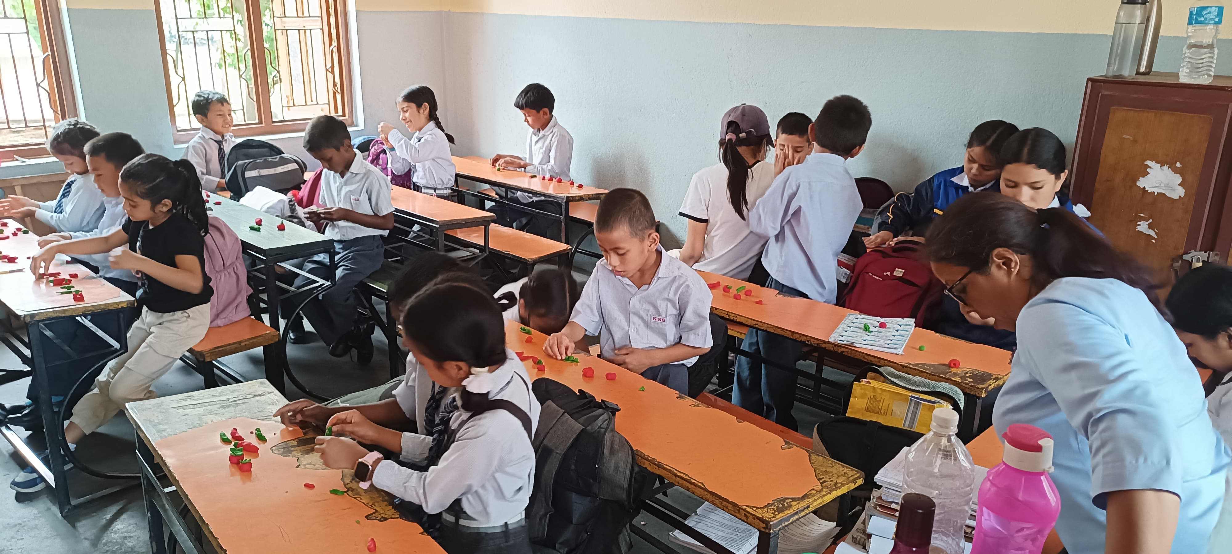 Shree Nandi Ratri Secondary School