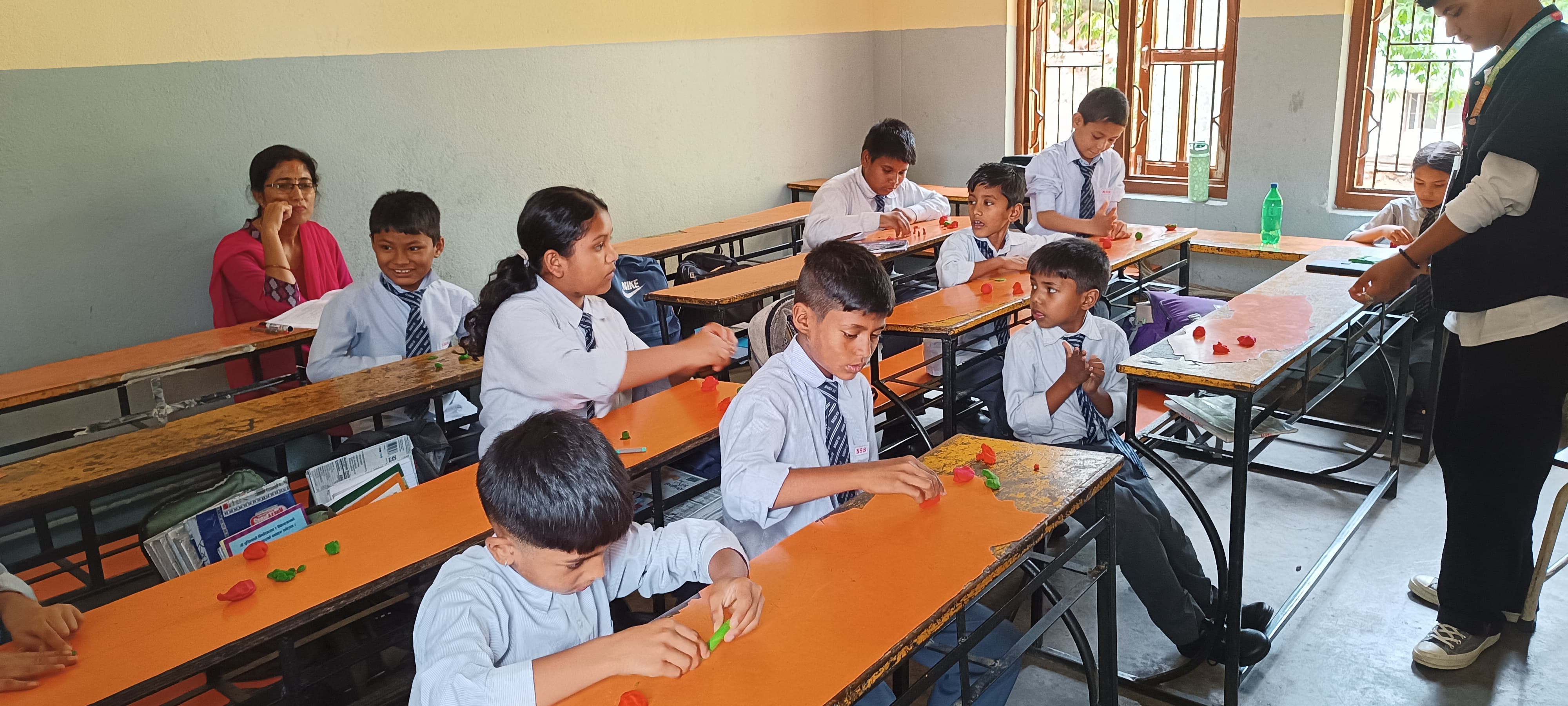 Shree Nandi Ratri Secondary School