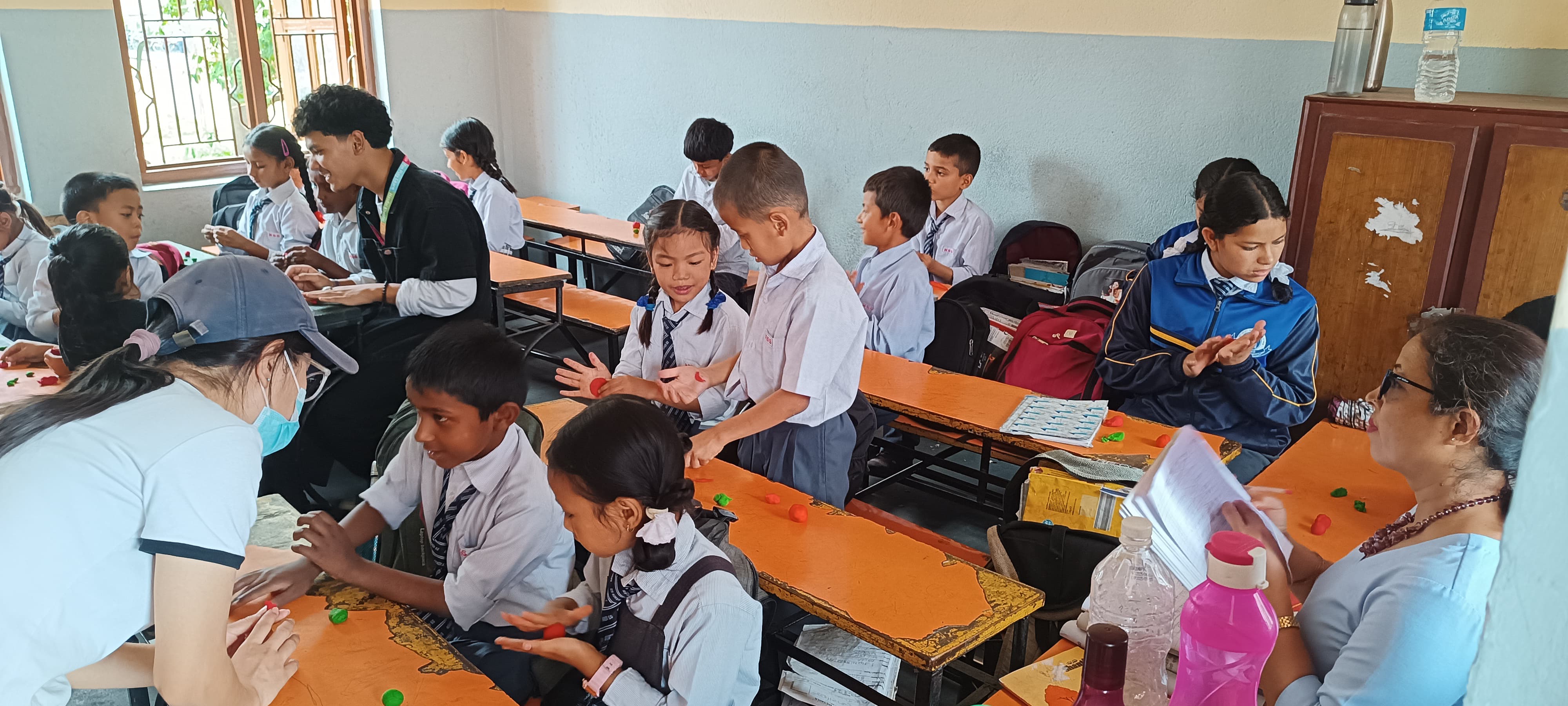 Shree Nandi Ratri Secondary School