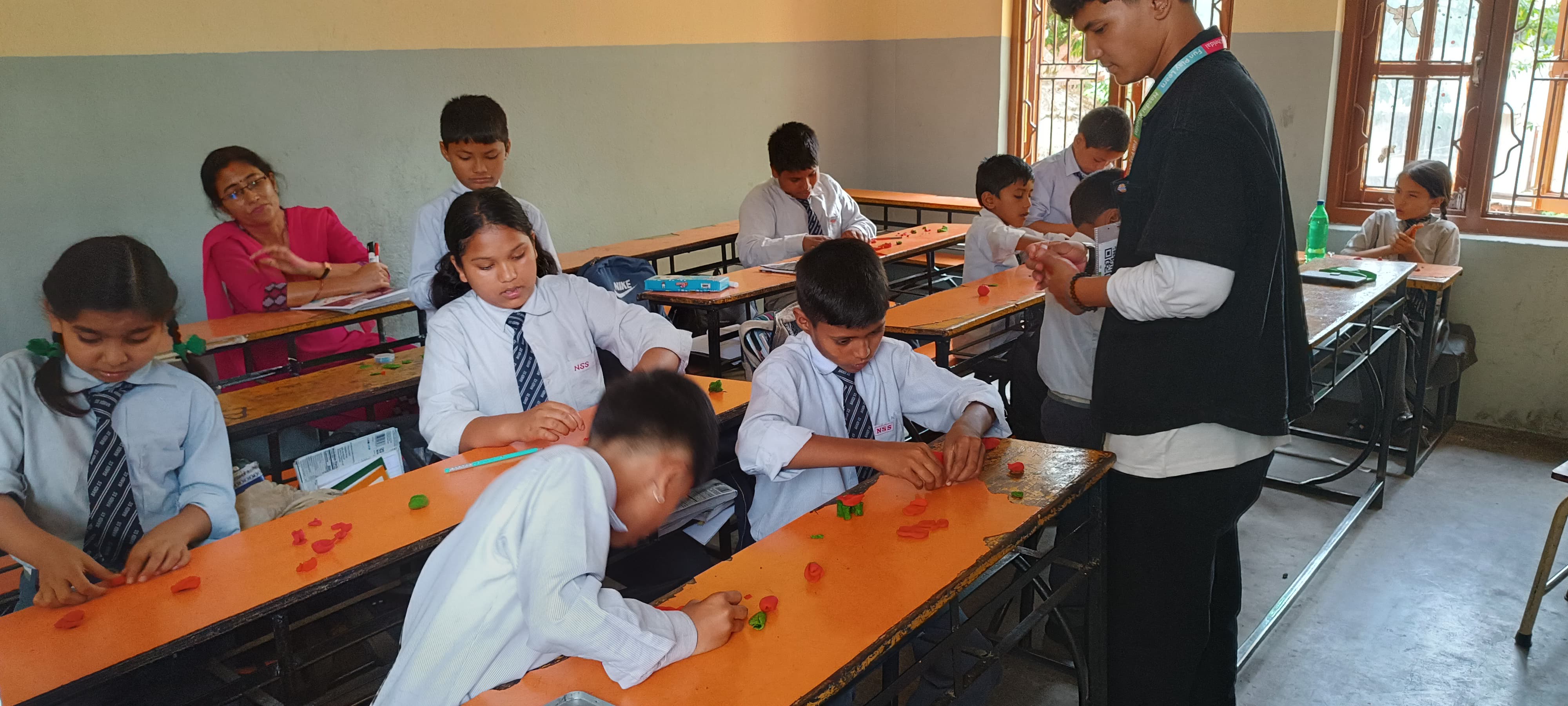 Shree Nandi Ratri Secondary School
