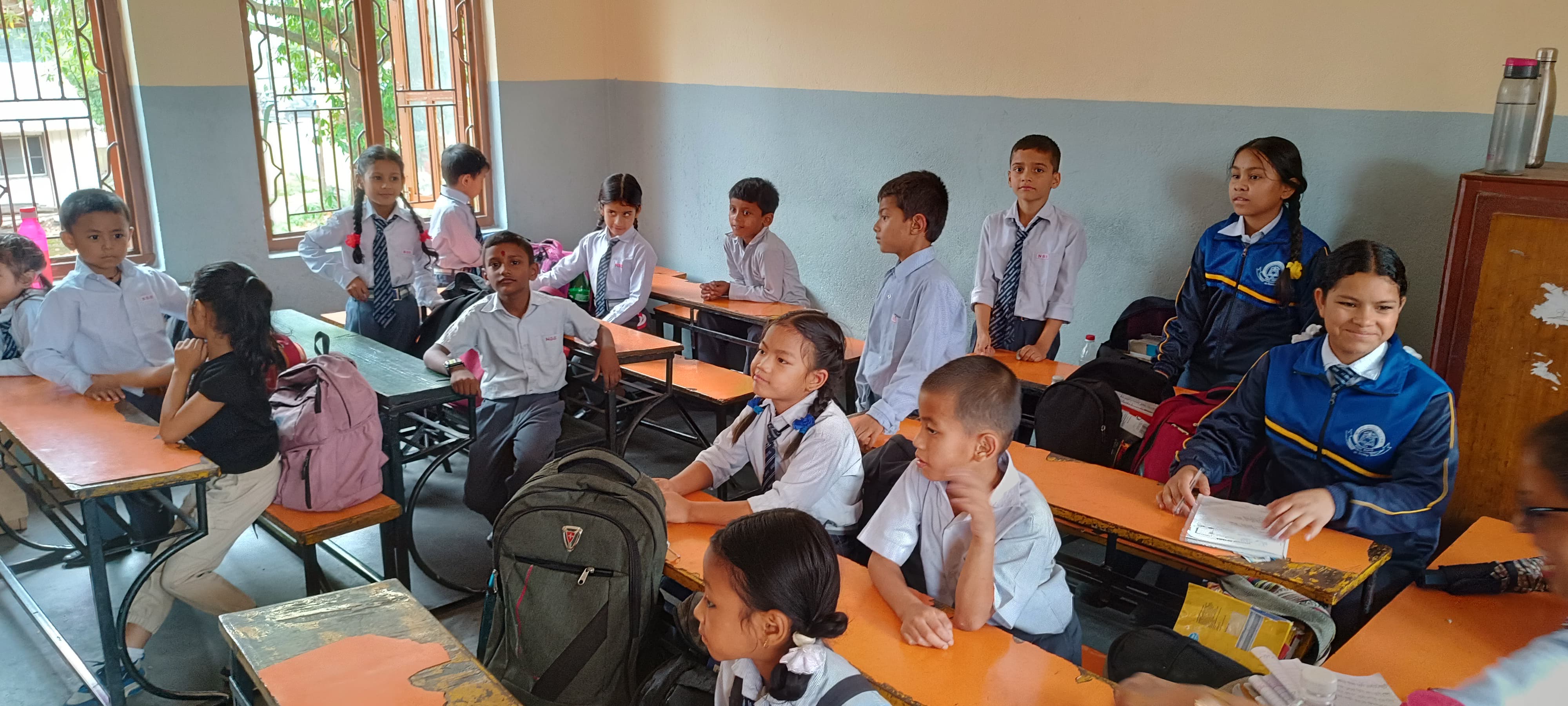 Shree Nandi Ratri Secondary School