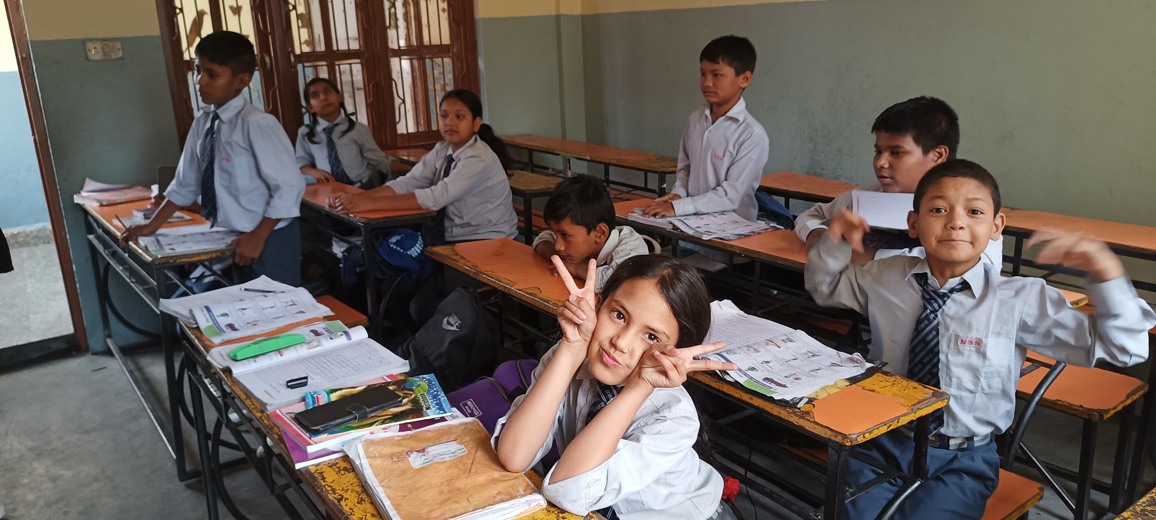 Shree Nandi Ratri Secondary School