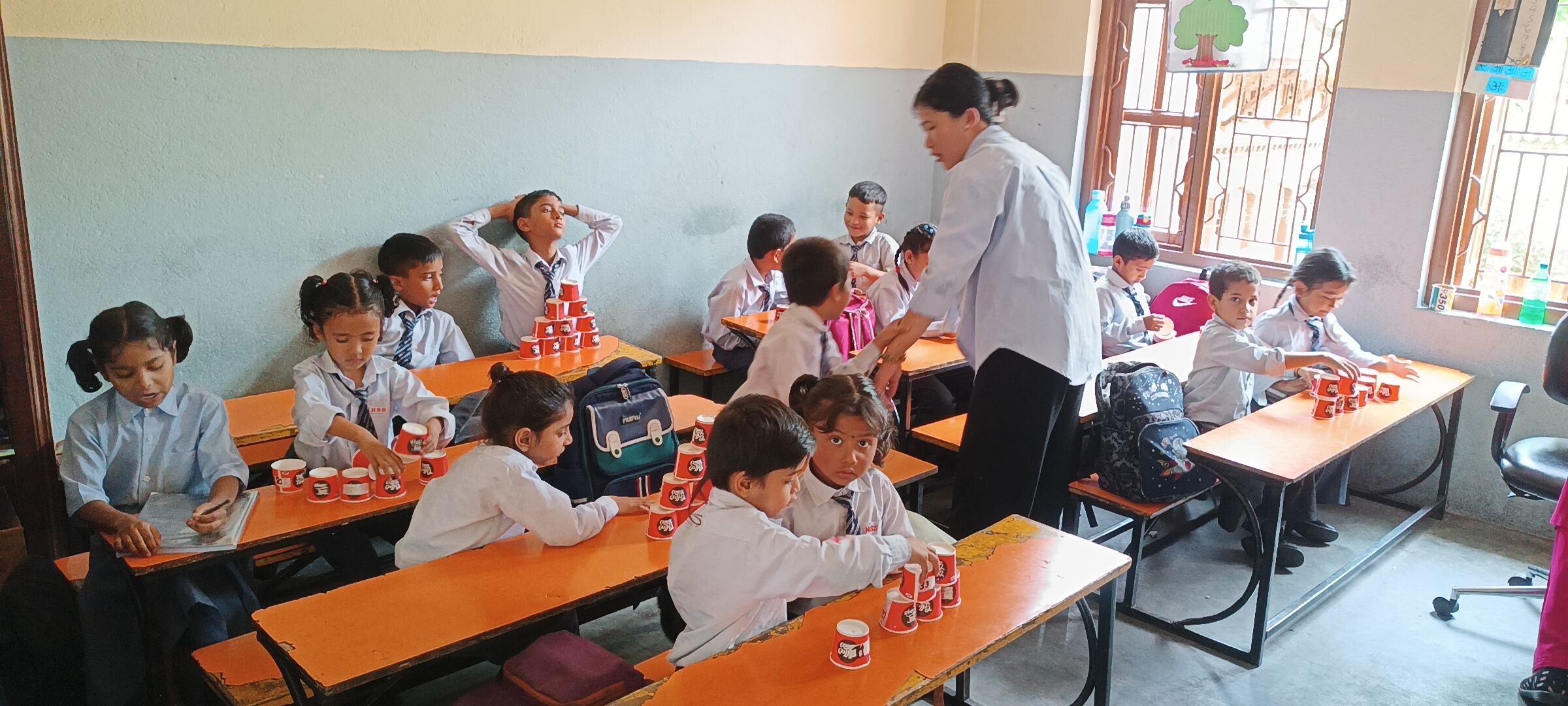 Shree Nandi Ratri Secondary School