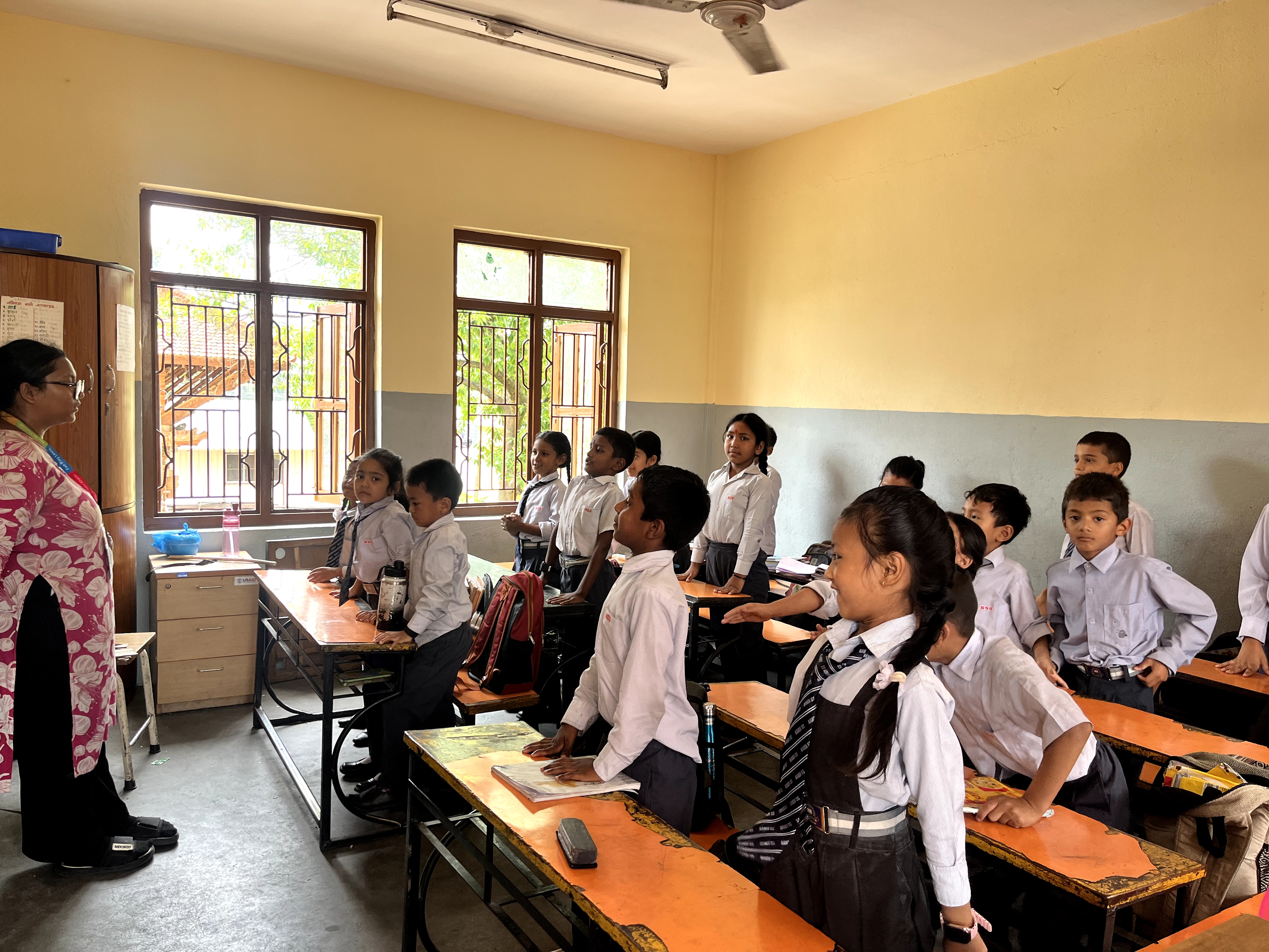 Shree Nandi Ratri Secondary School