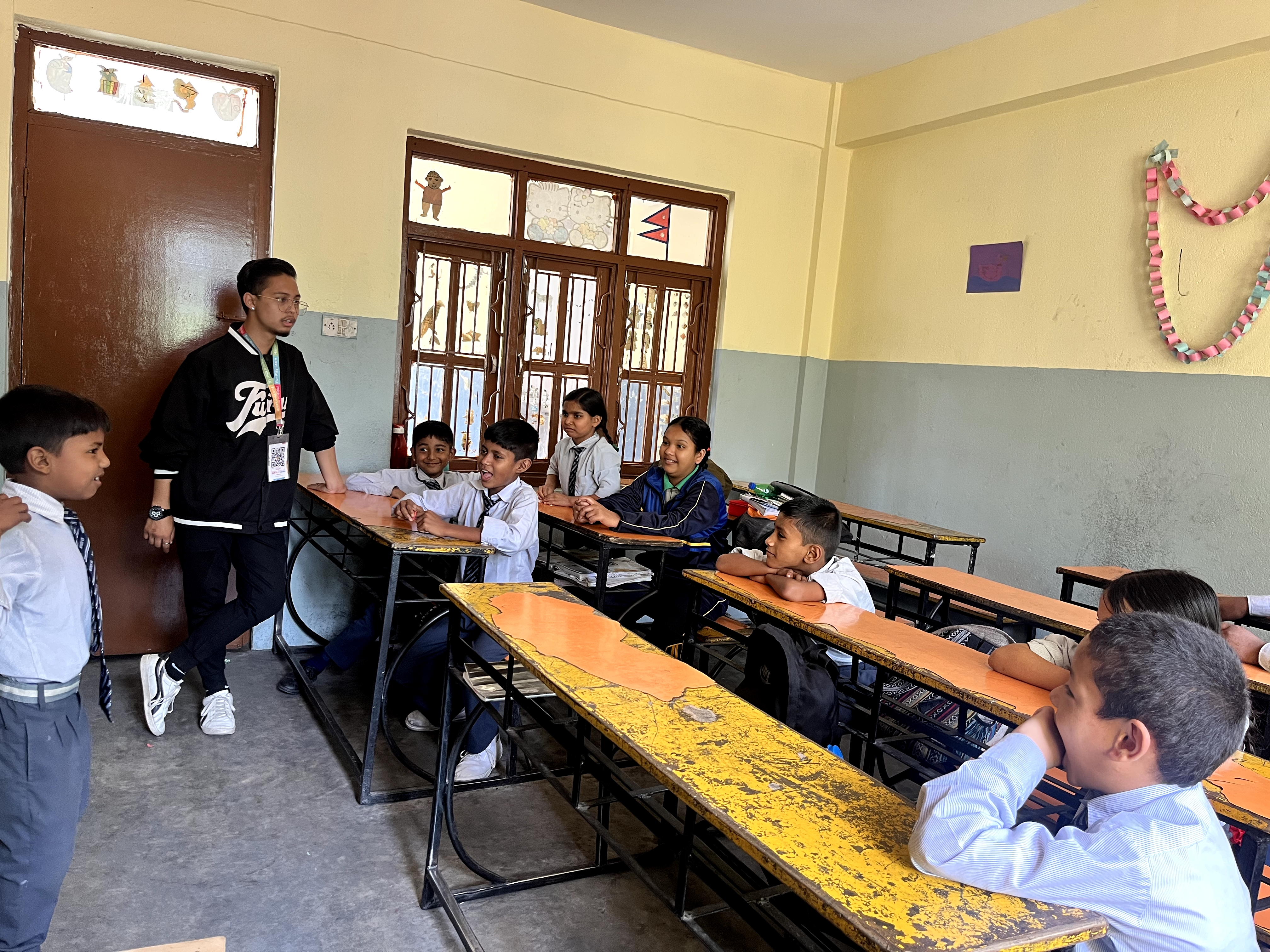 Shree Nandi Ratri Secondary School