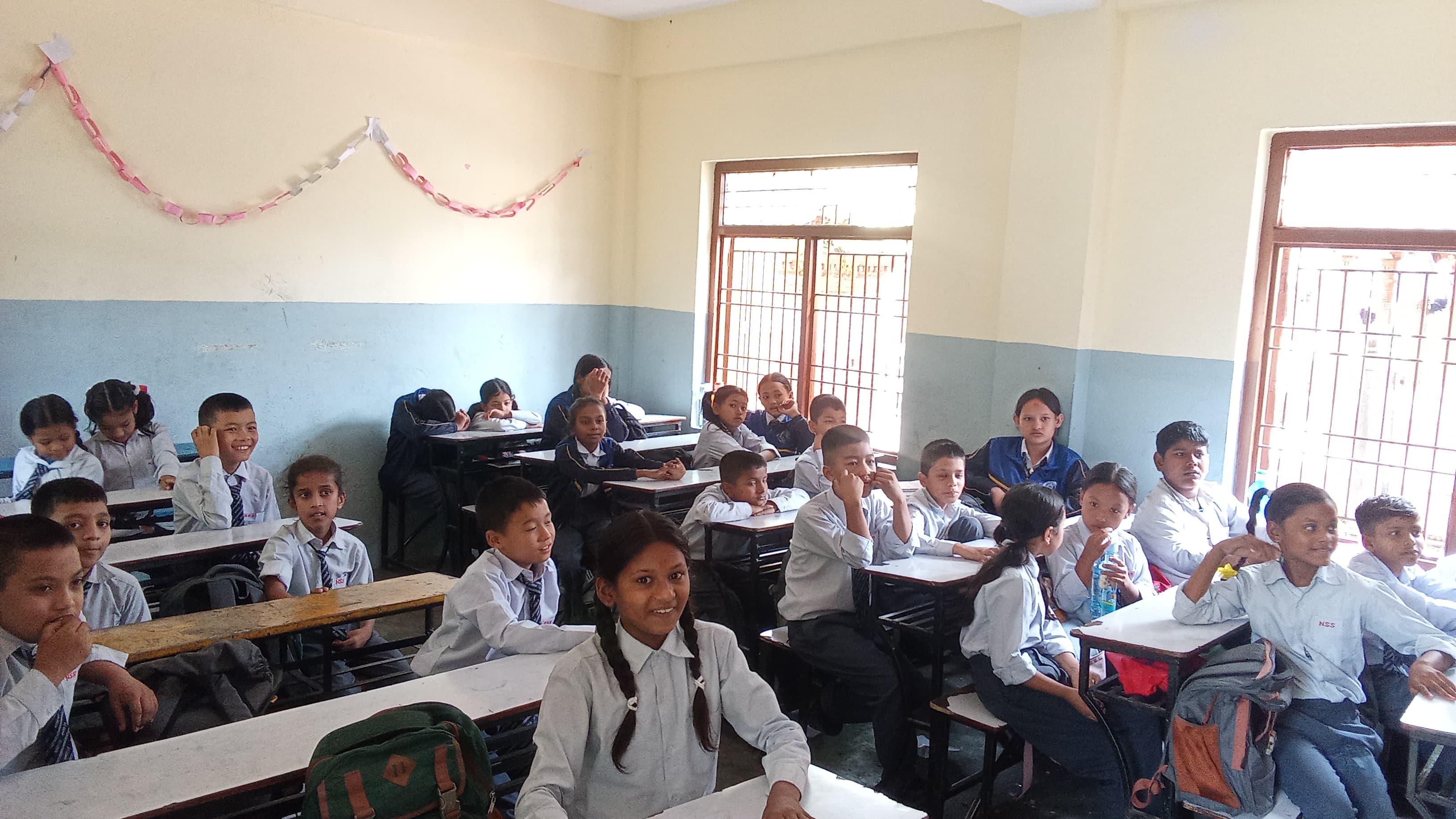 Shree Nandi Ratri Secondary School