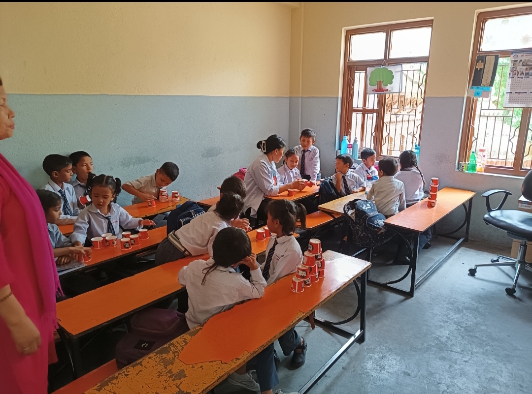 Shree Nandi Ratri Secondary School