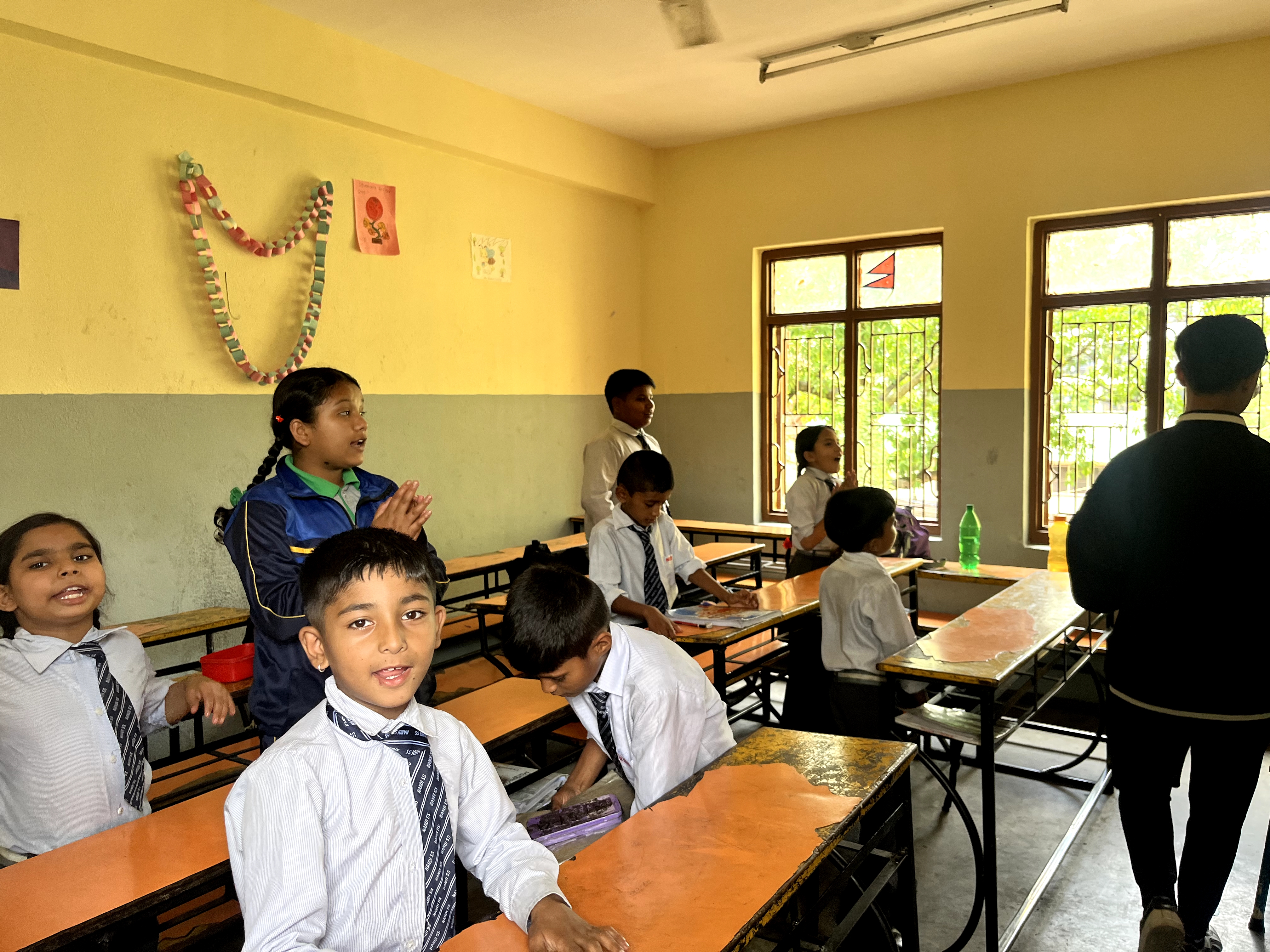 Shree Nandi Ratri Secondary School