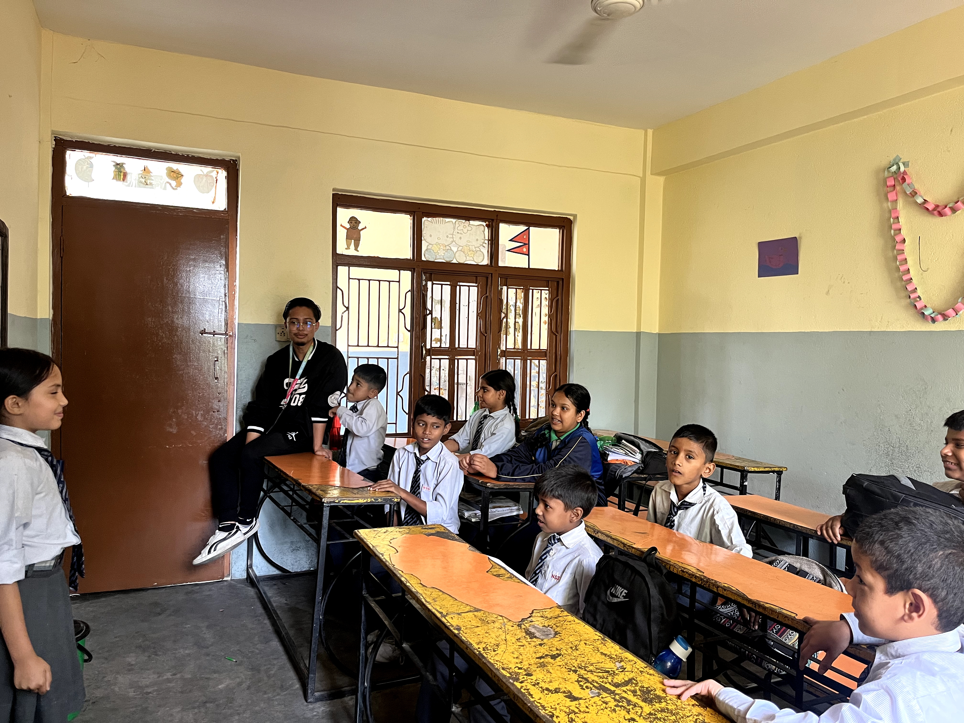 Shree Nandi Ratri Secondary School