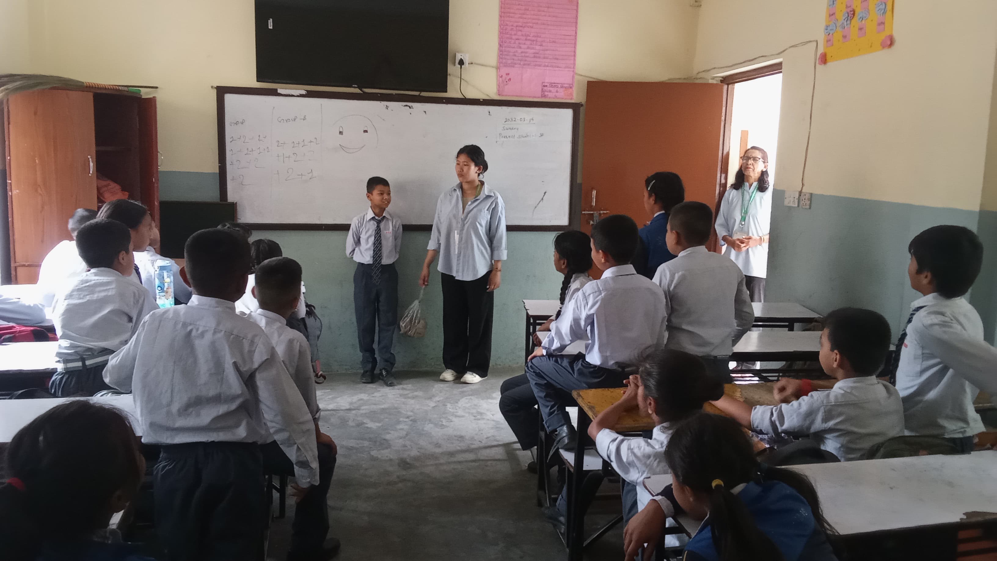 Shree Nandi Ratri Secondary School