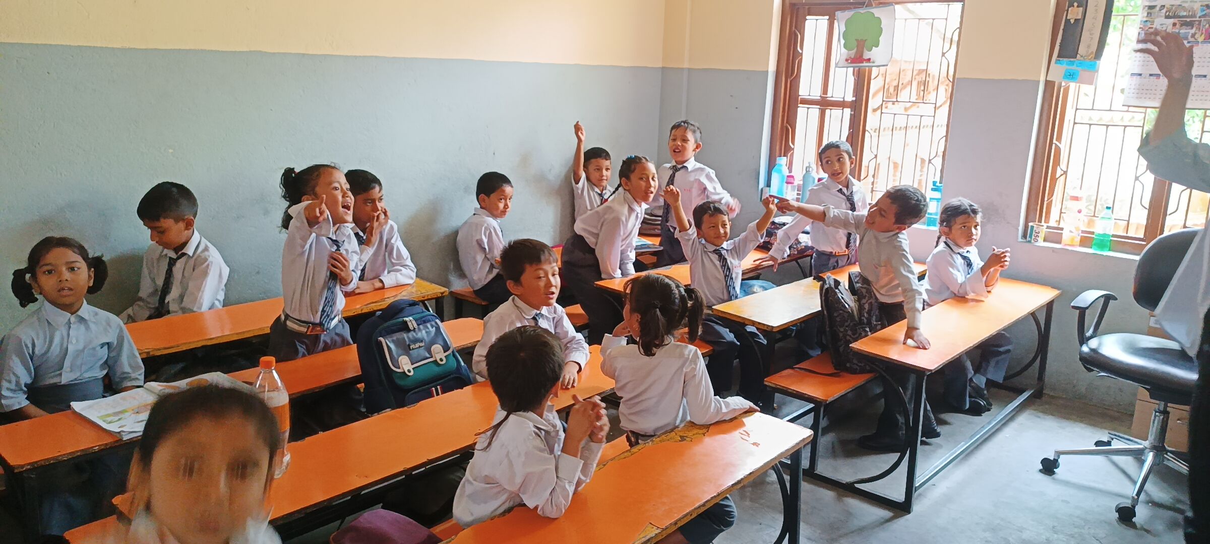 Shree Nandi Ratri Secondary School