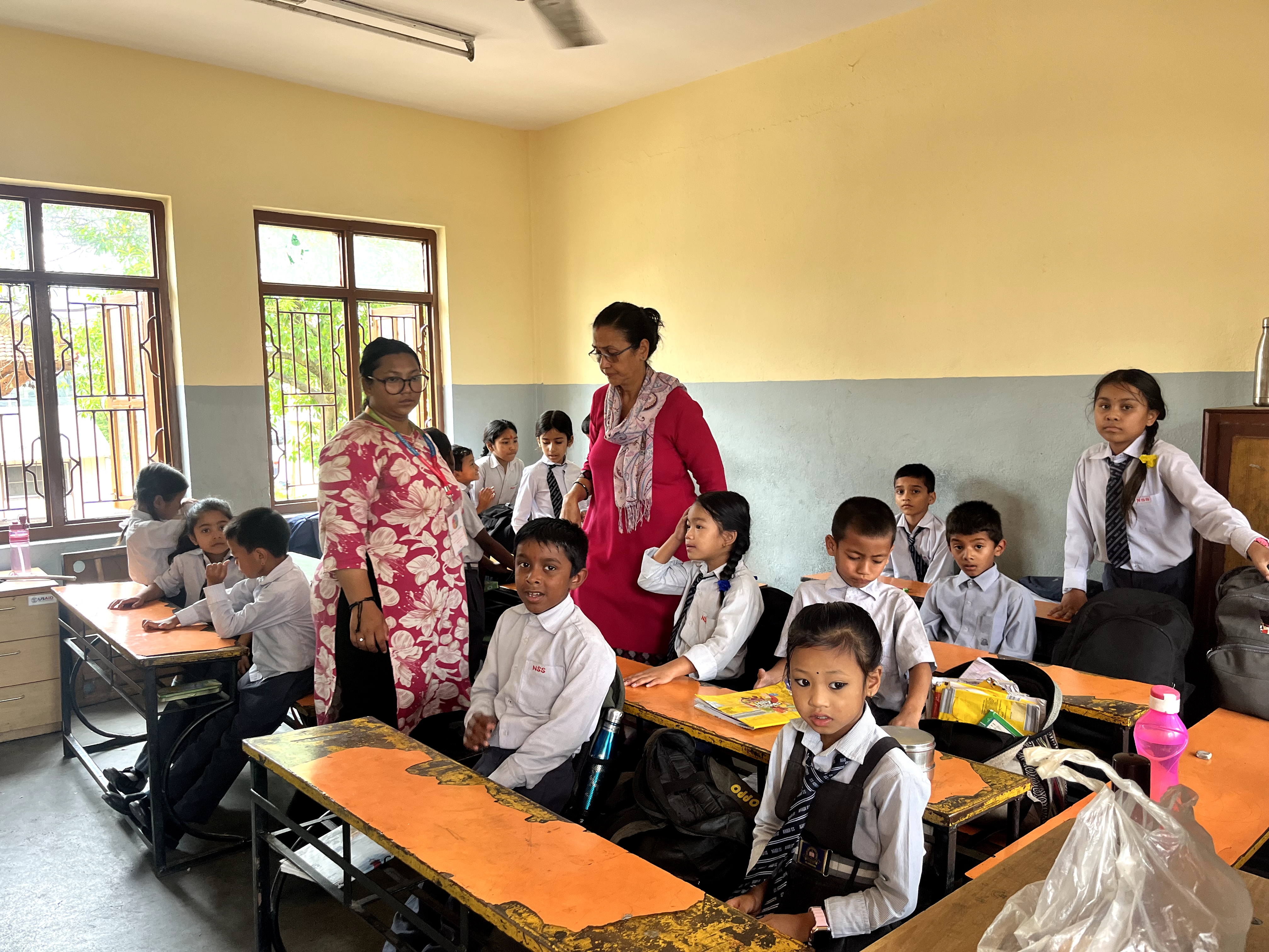 Shree Nandi Ratri Secondary School