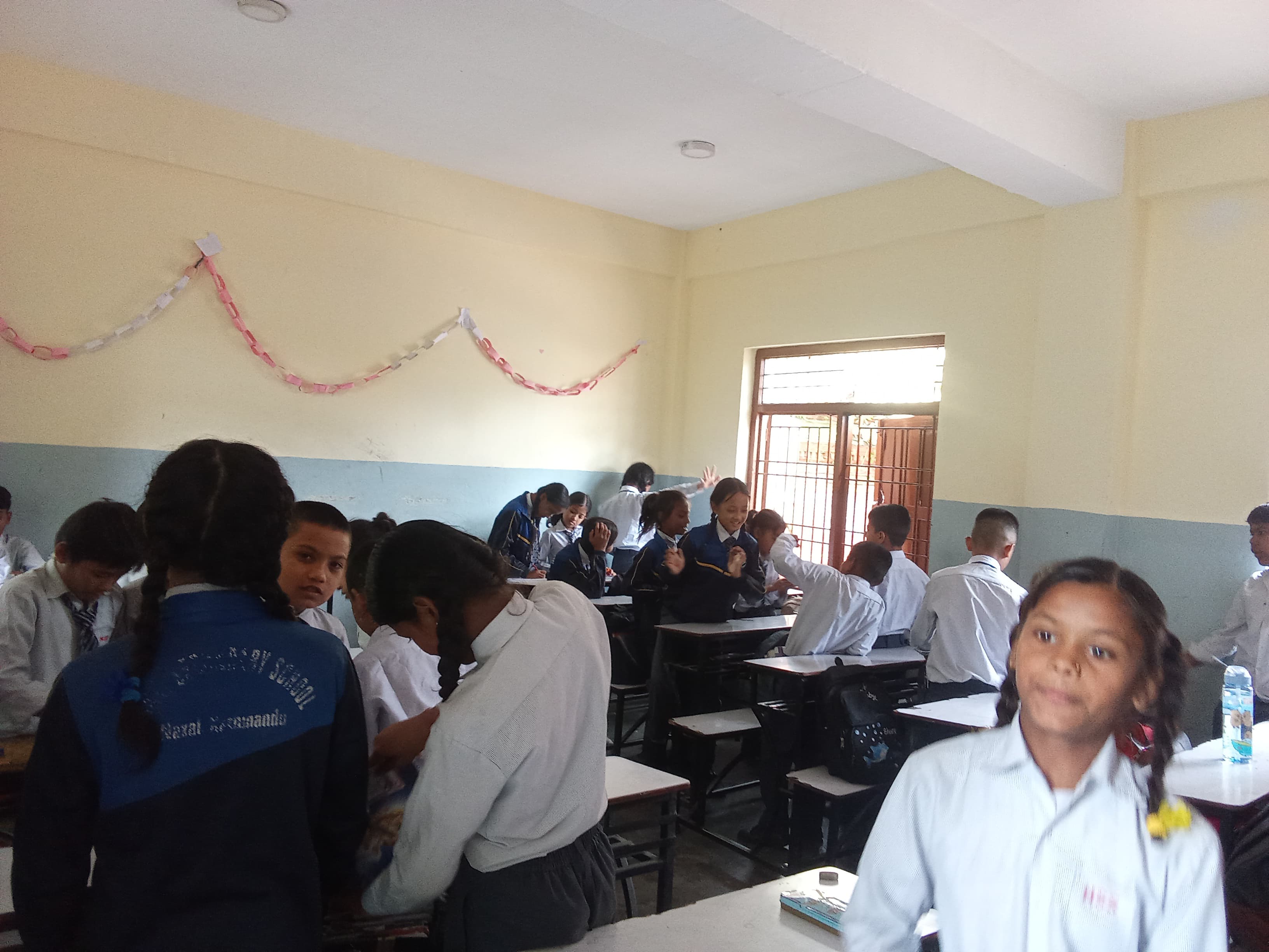 Shree Nandi Ratri Secondary School