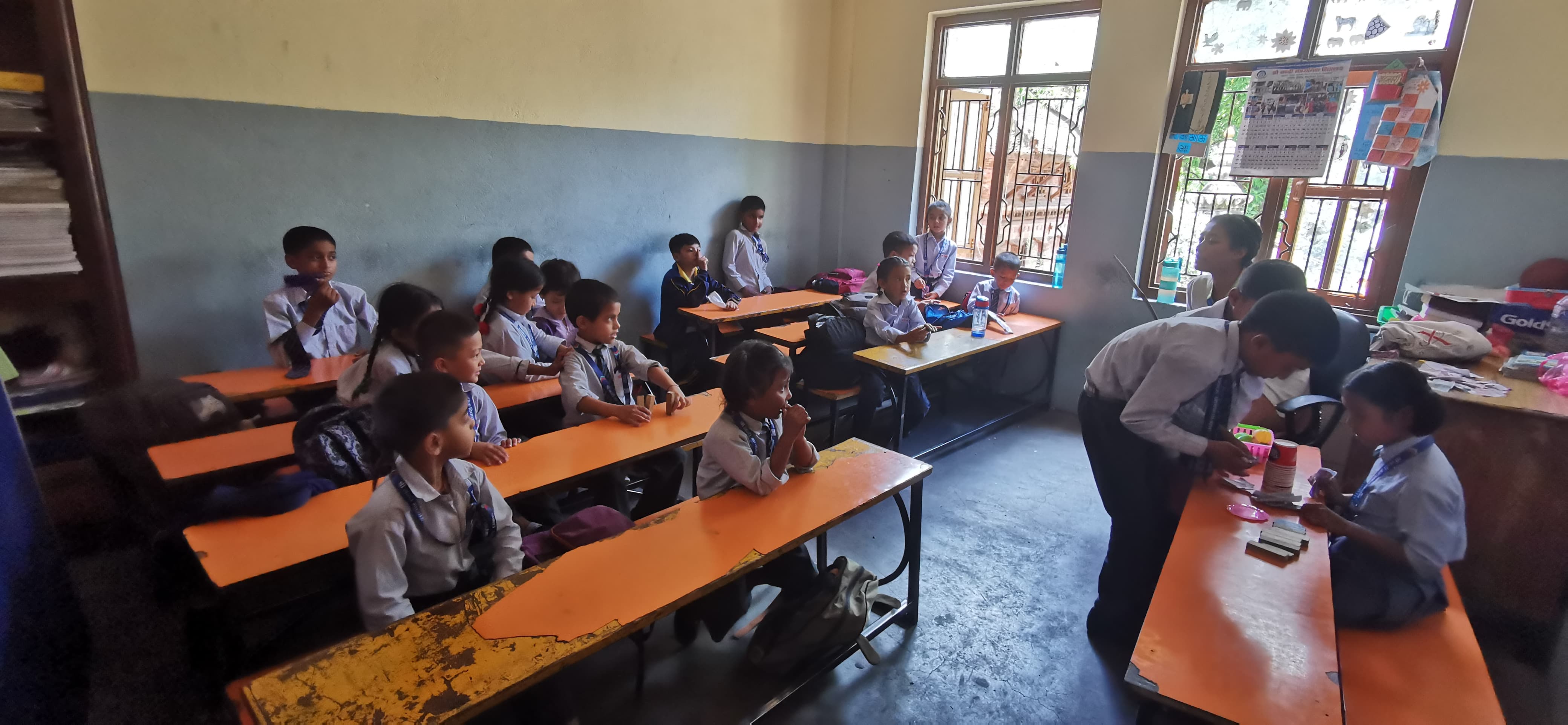 Shree Nandi Ratri Secondary School