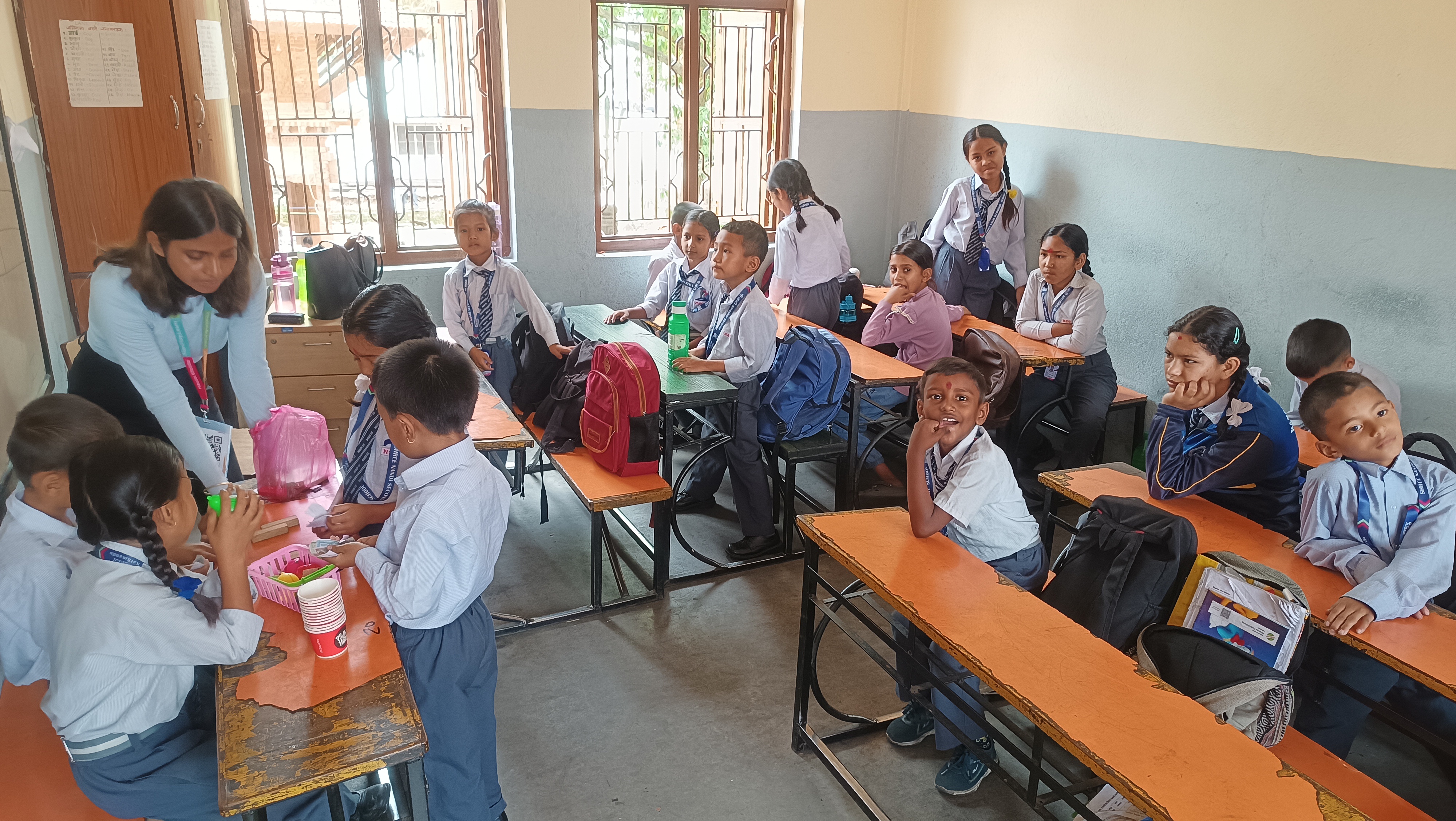 Shree Nandi Ratri Secondary School