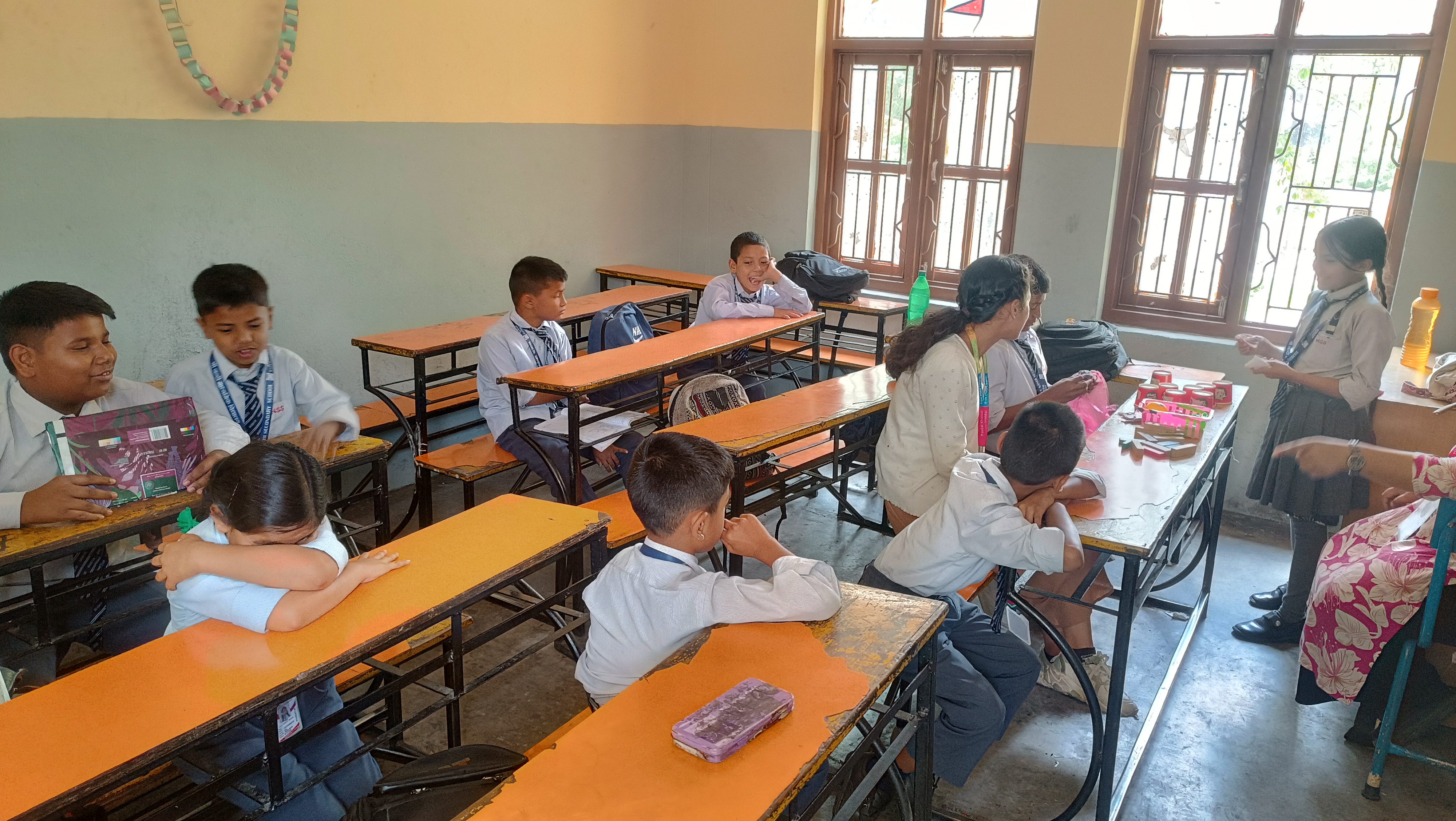 Shree Nandi Ratri Secondary School