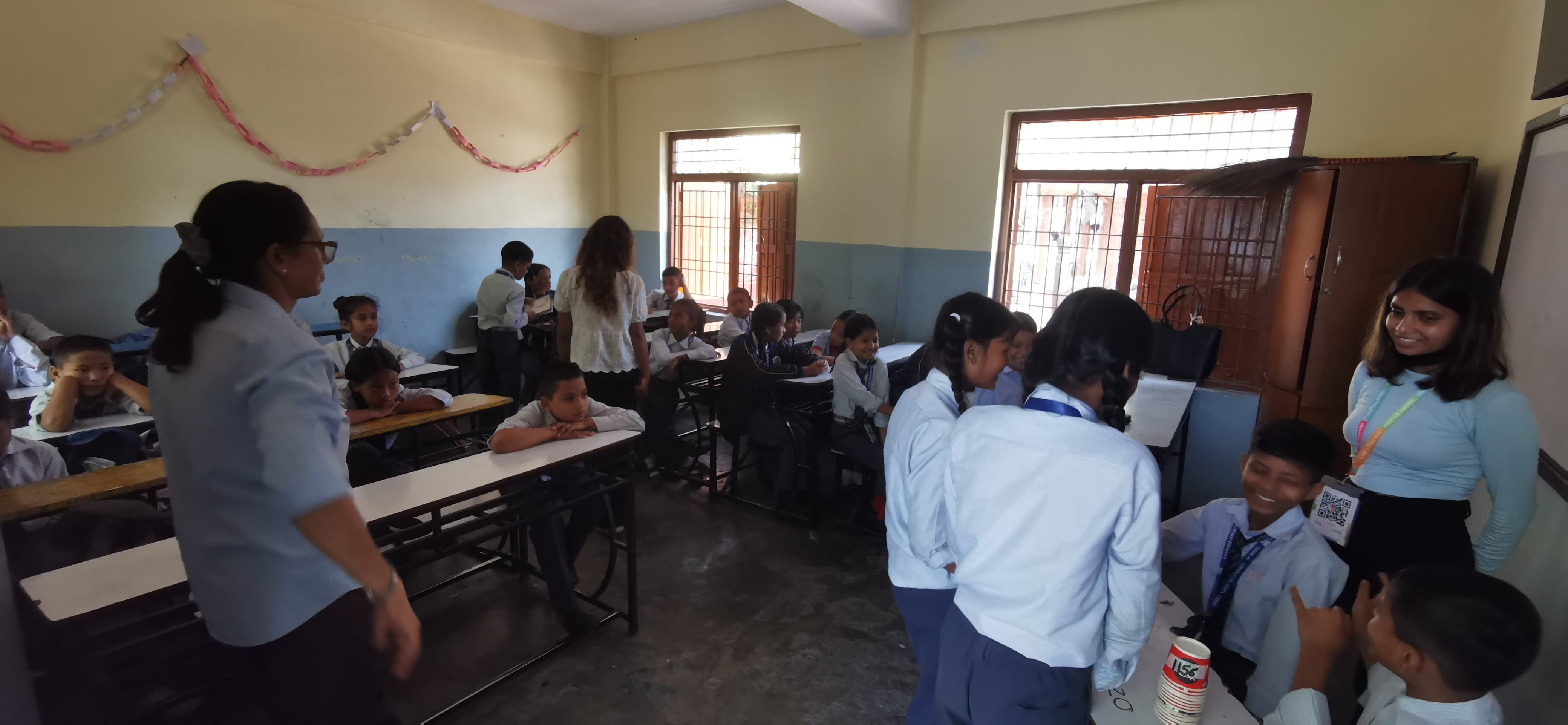 Shree Nandi Ratri Secondary School