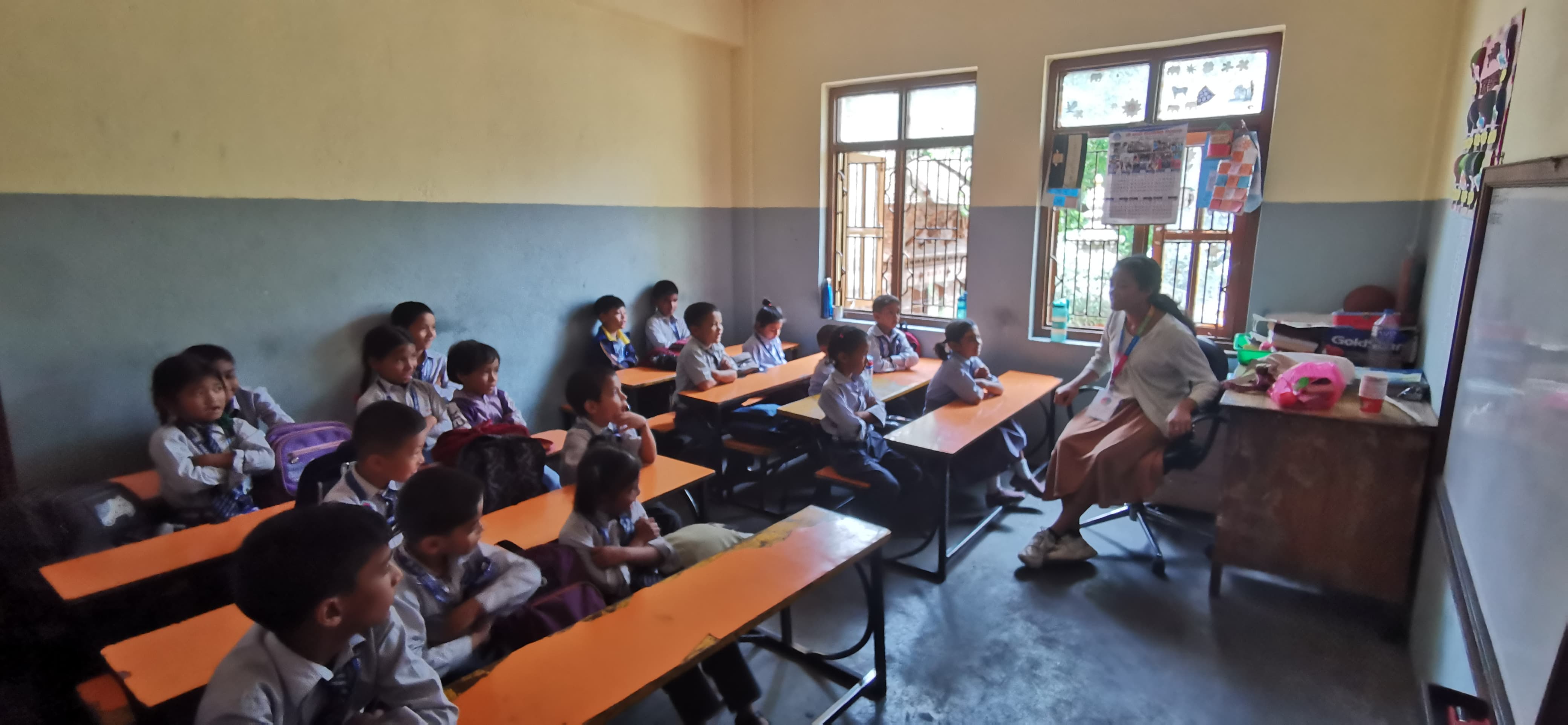 Shree Nandi Ratri Secondary School