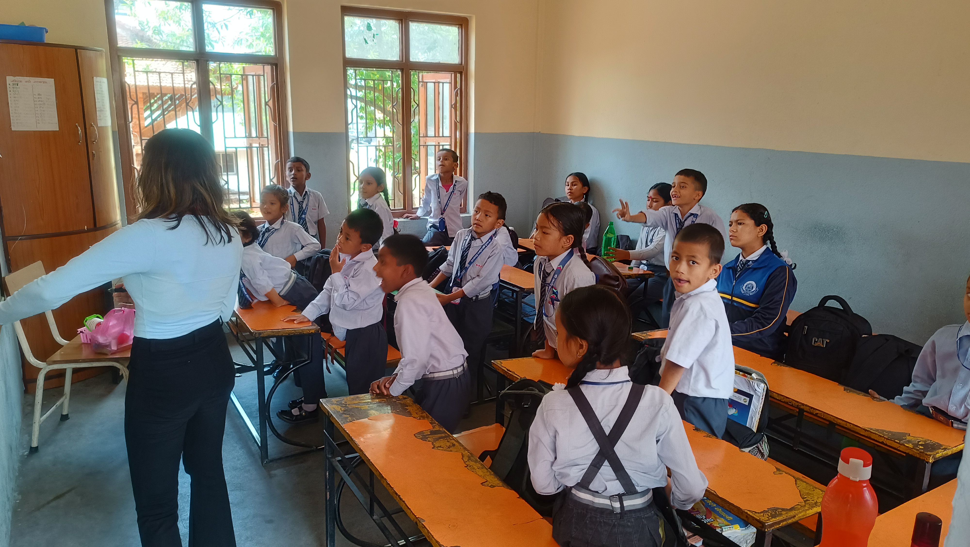Shree Nandi Ratri Secondary School