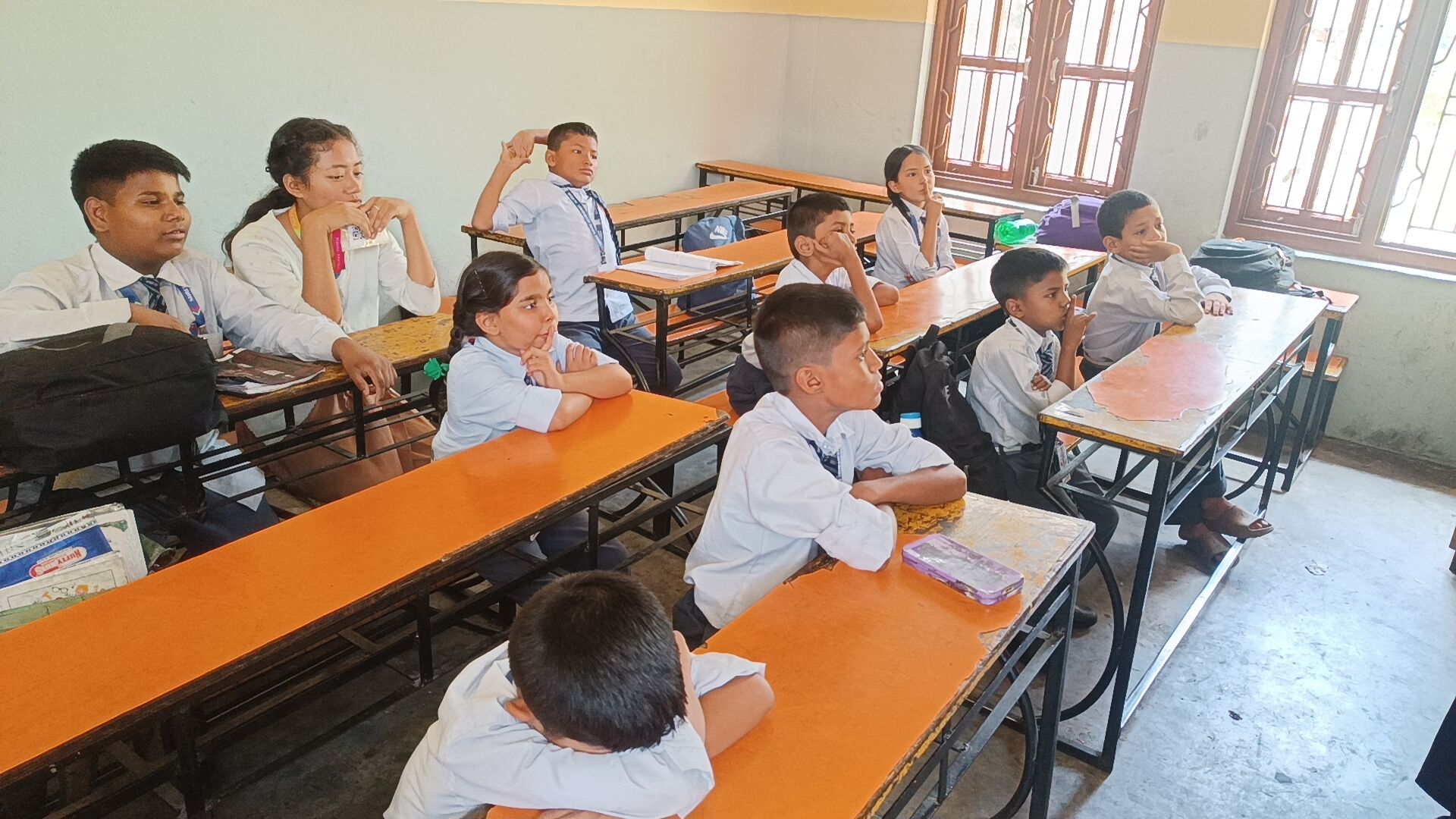 Shree Nandi Ratri Secondary School