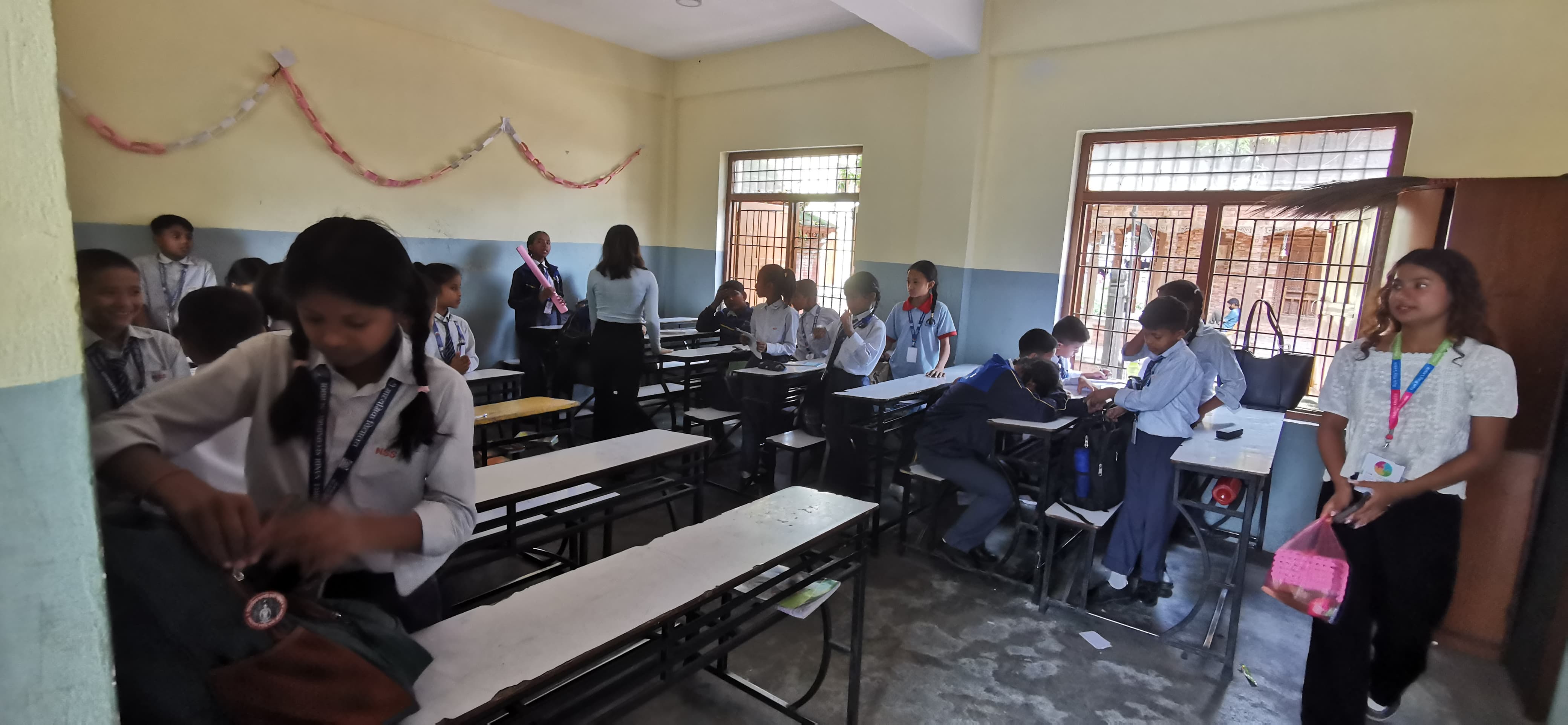 Shree Nandi Ratri Secondary School