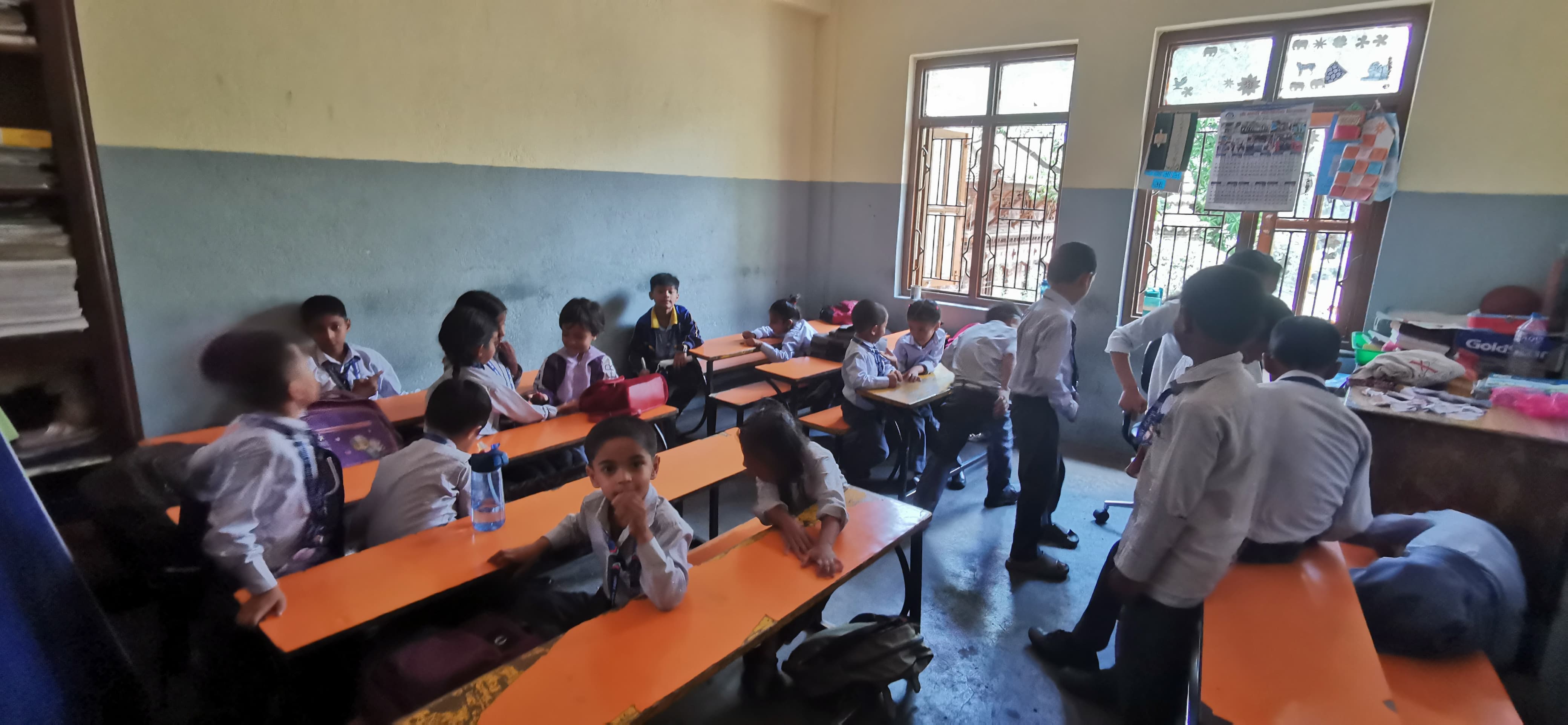 Shree Nandi Ratri Secondary School