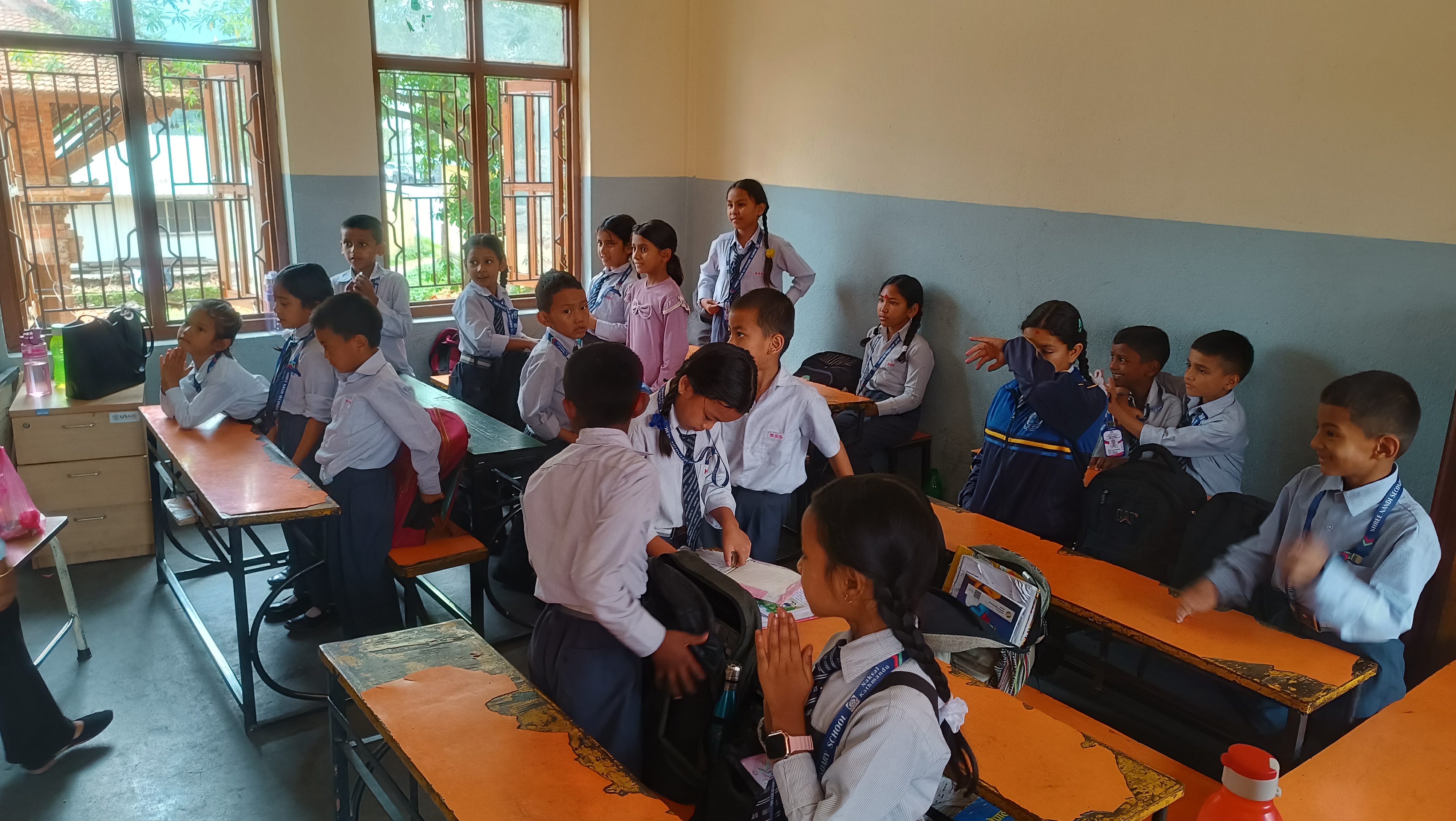 Shree Nandi Ratri Secondary School