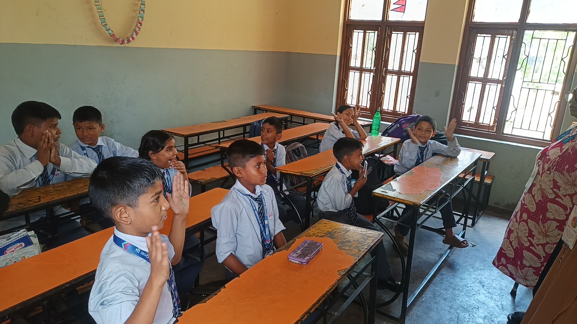 Shree Nandi Ratri Secondary School