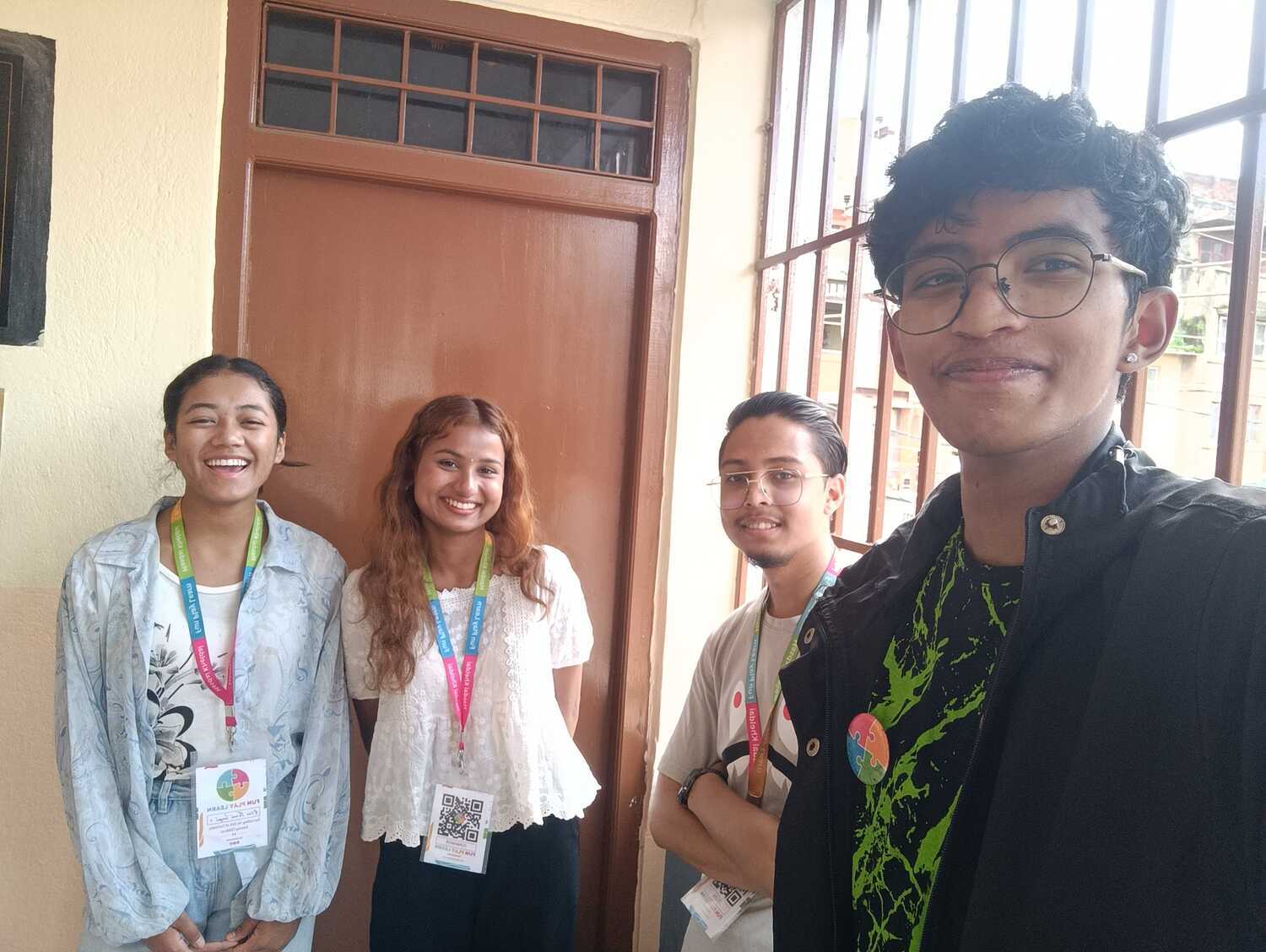 Team Member