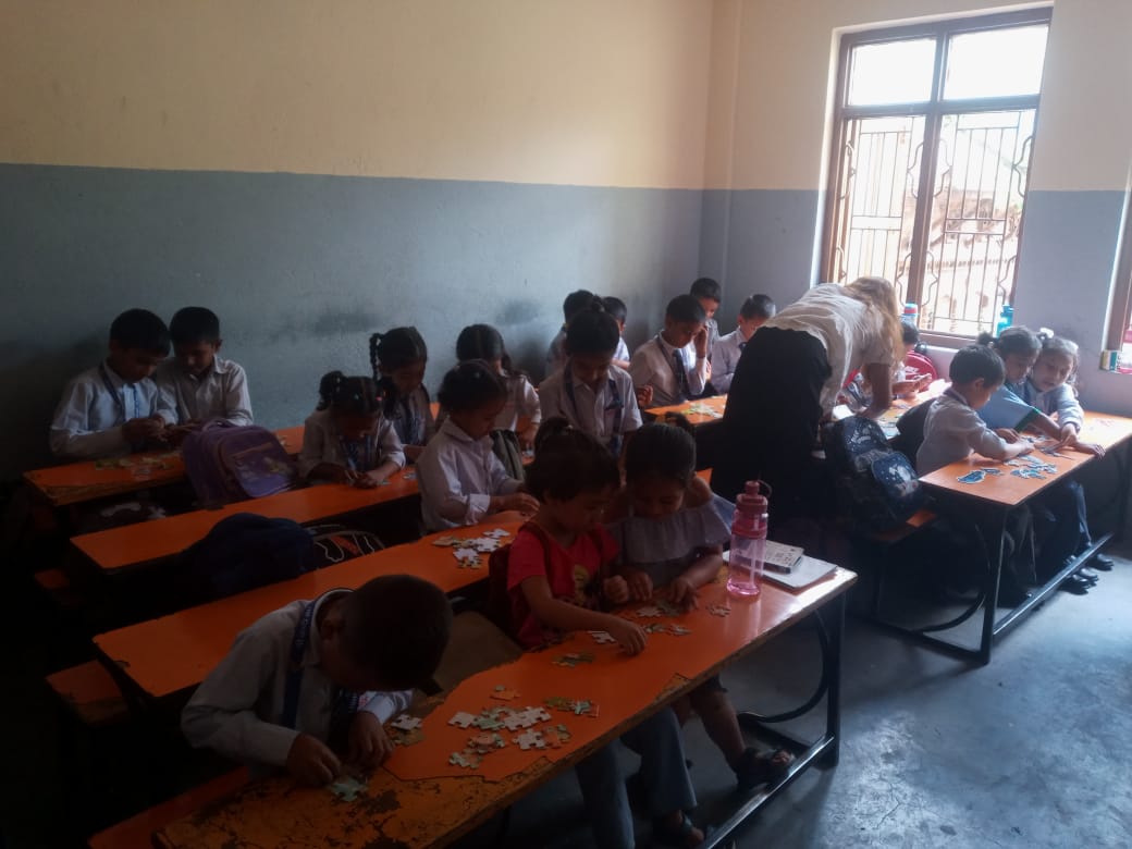 Shree Nandi Ratri Secondary School