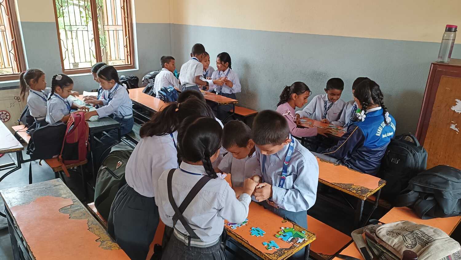 Shree Nandi Ratri Secondary School