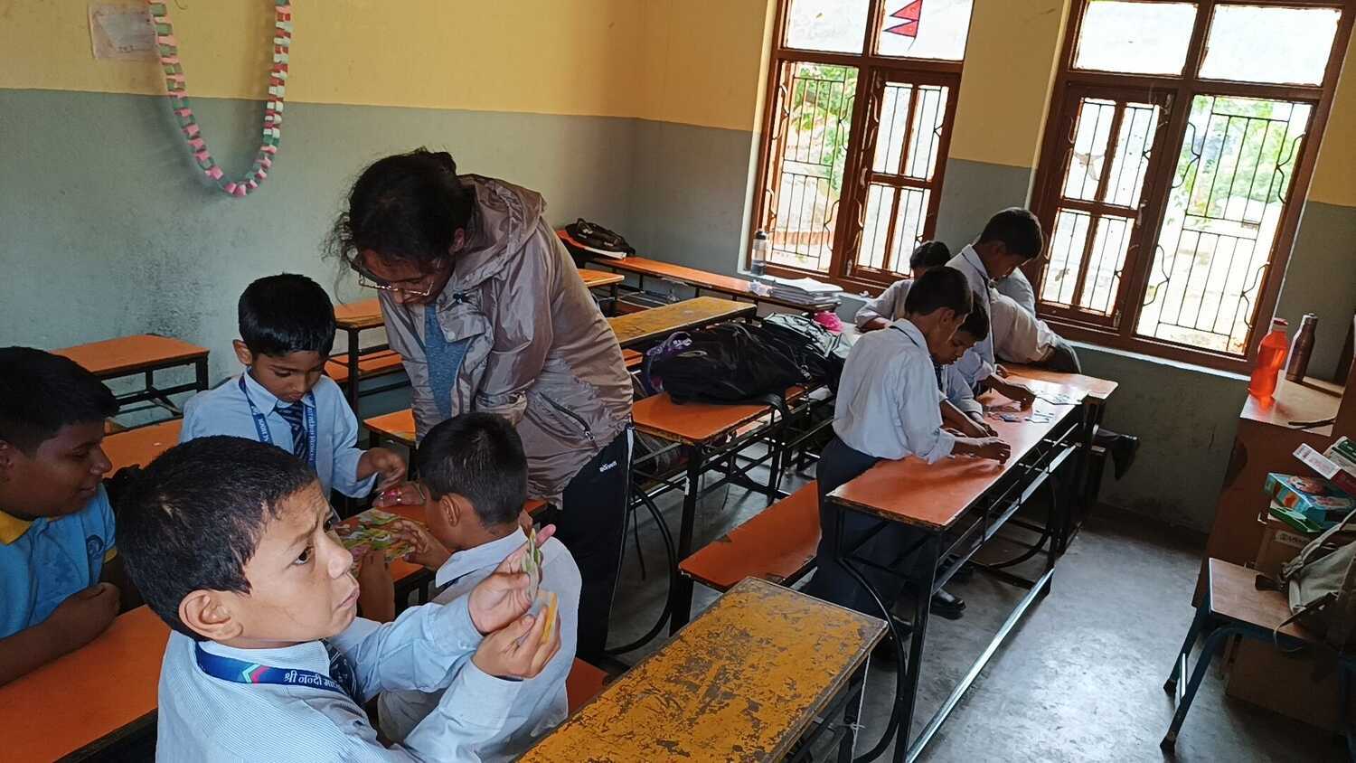 Shree Nandi Ratri Secondary School