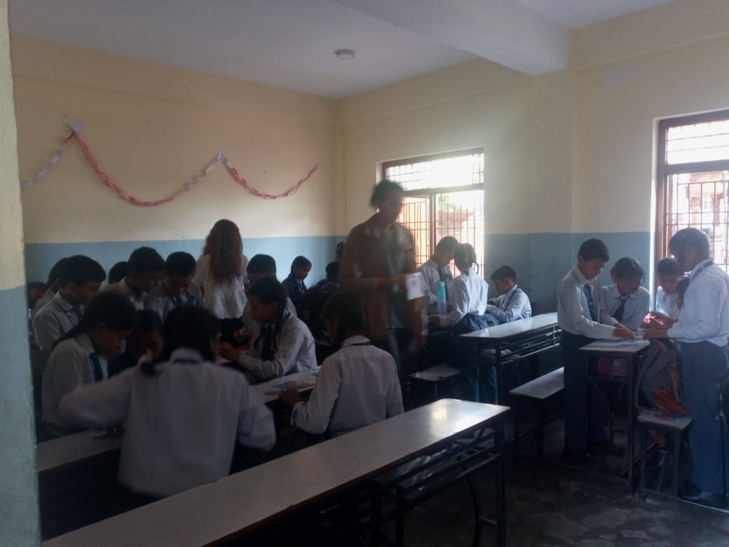 Shree Nandi Ratri Secondary School