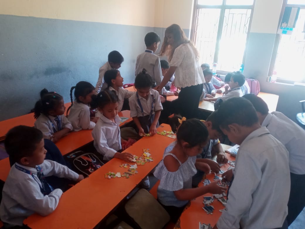 Shree Nandi Ratri Secondary School