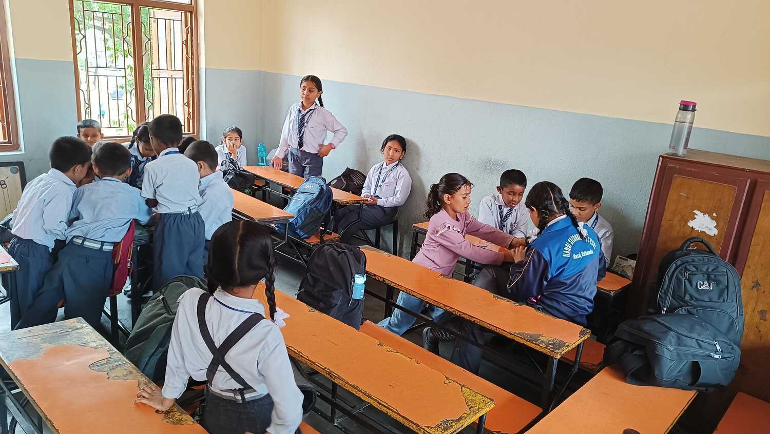 Shree Nandi Ratri Secondary School