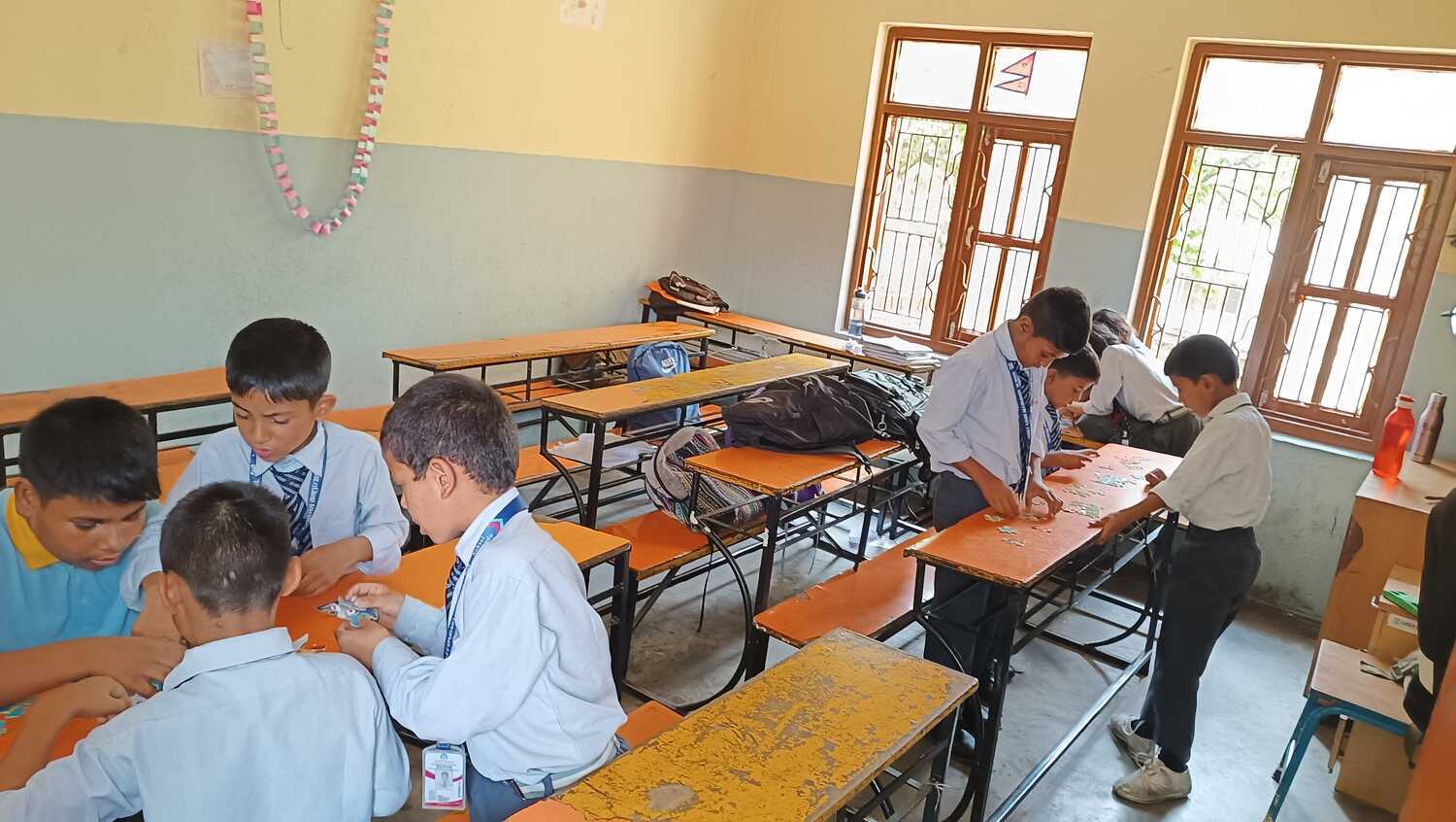 Shree Nandi Ratri Secondary School