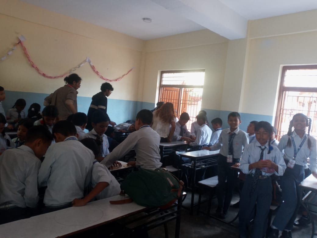 Shree Nandi Ratri Secondary School