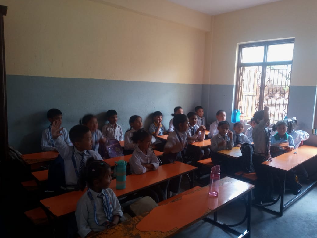 Shree Nandi Ratri Secondary School