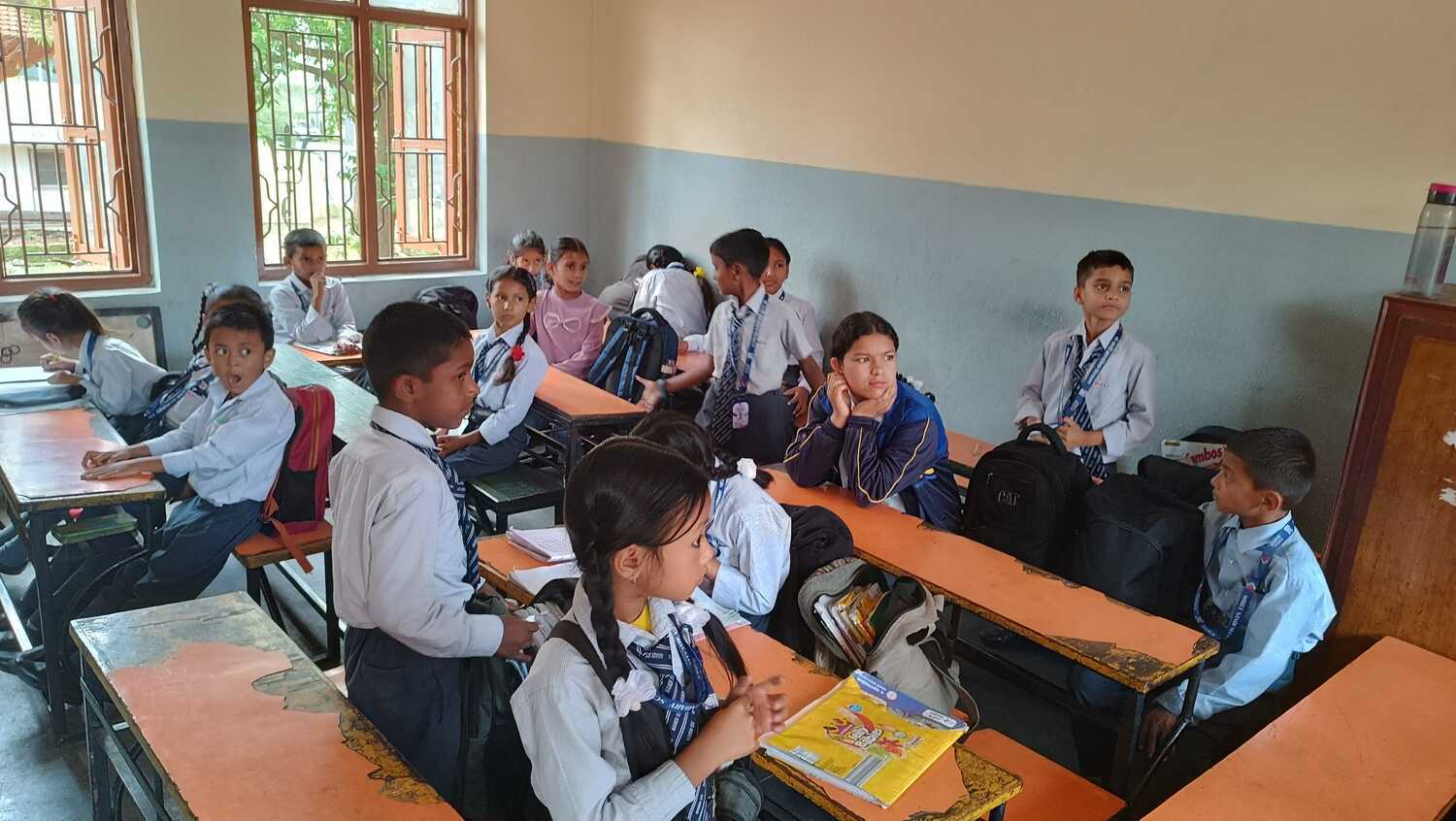 Shree Nandi Ratri Secondary School