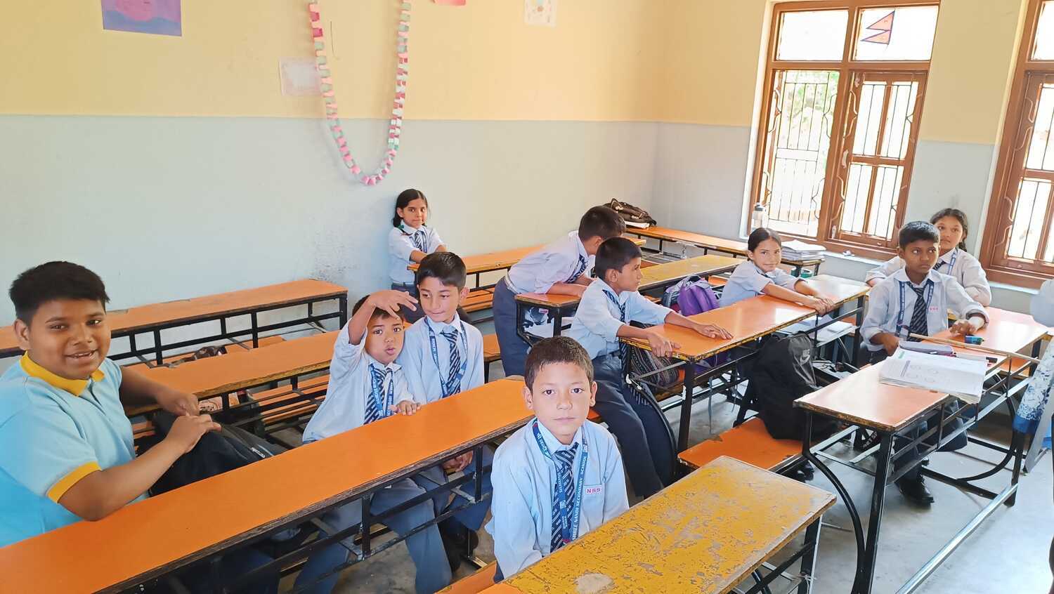 Shree Nandi Ratri Secondary School