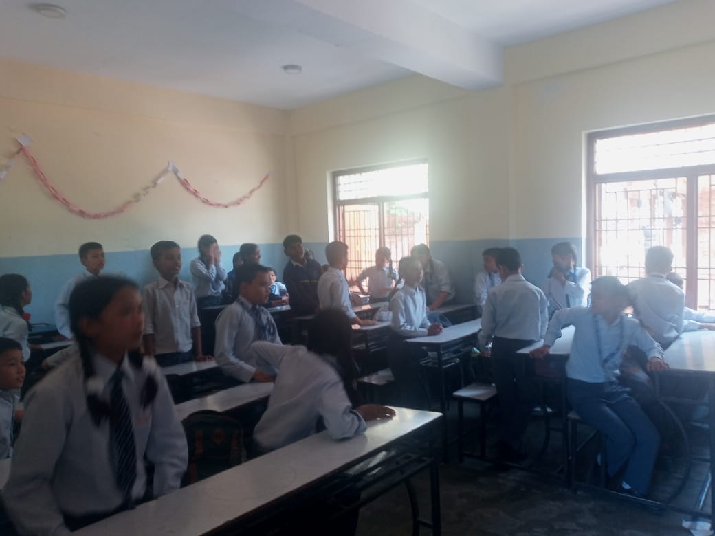 Shree Nandi Ratri Secondary School