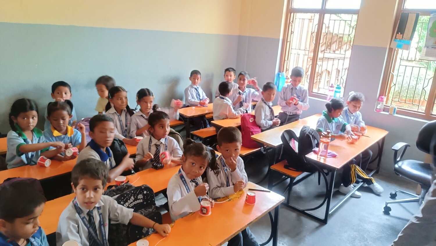 Shree Nandi Ratri Secondary School