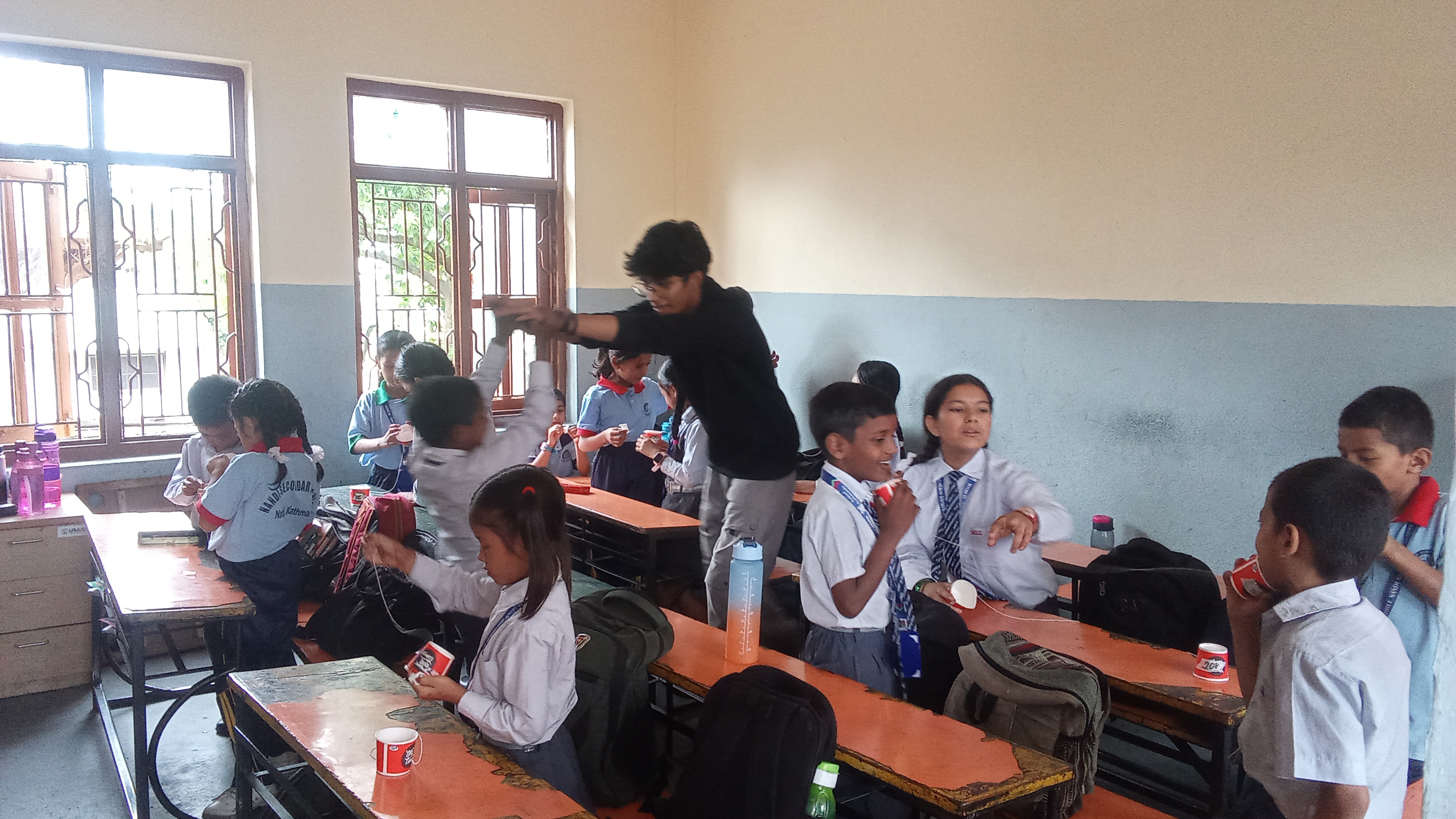 Shree Nandi Ratri Secondary School