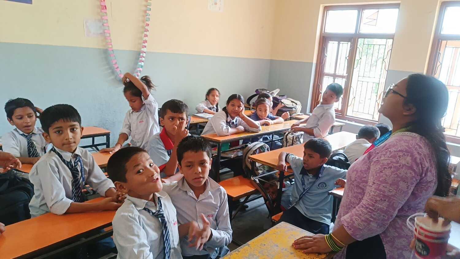 Shree Nandi Ratri Secondary School