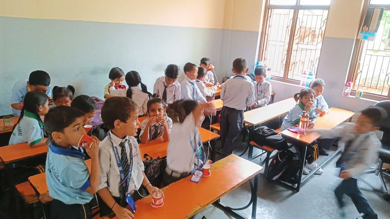 Shree Nandi Ratri Secondary School