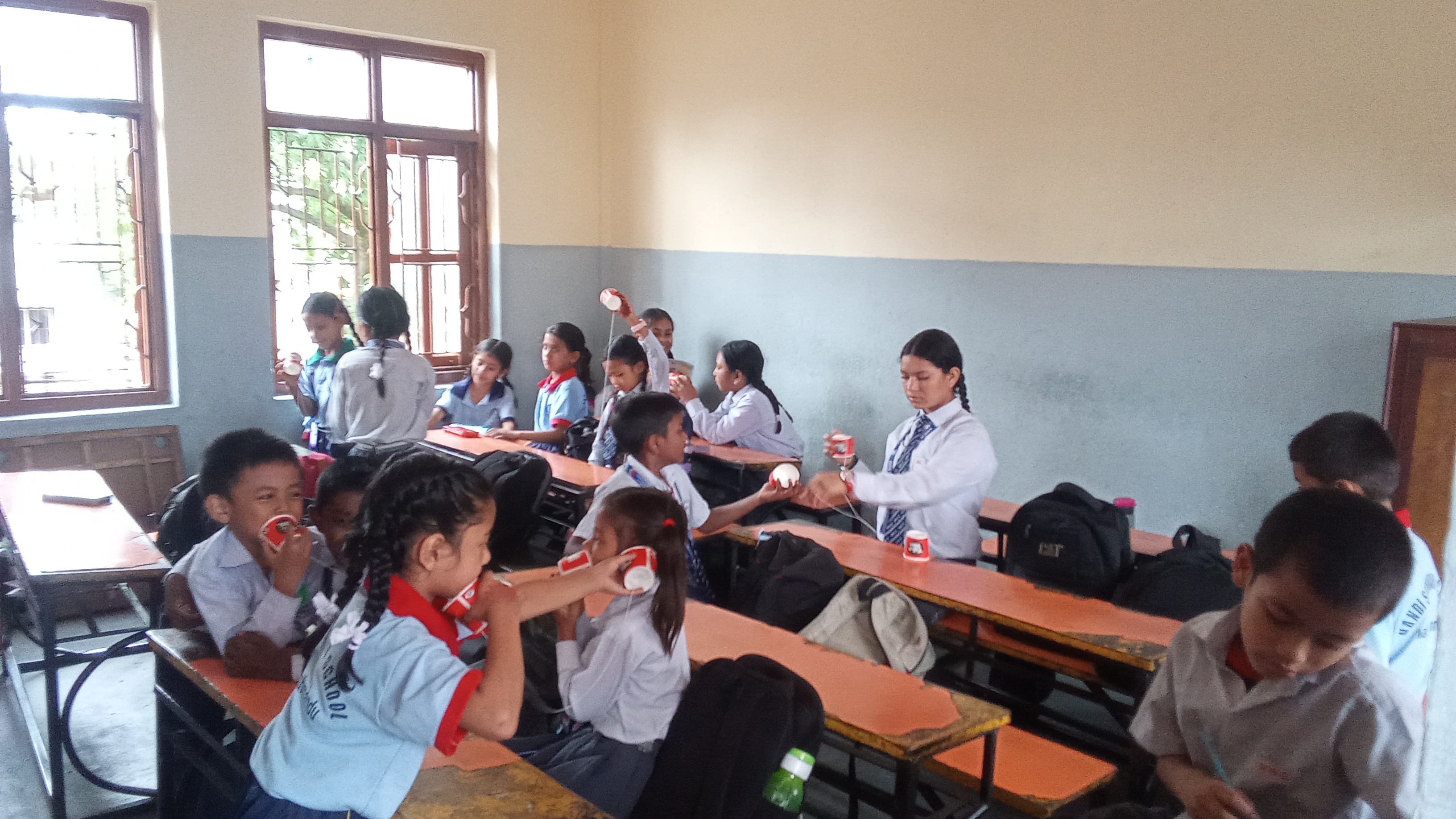 Shree Nandi Ratri Secondary School