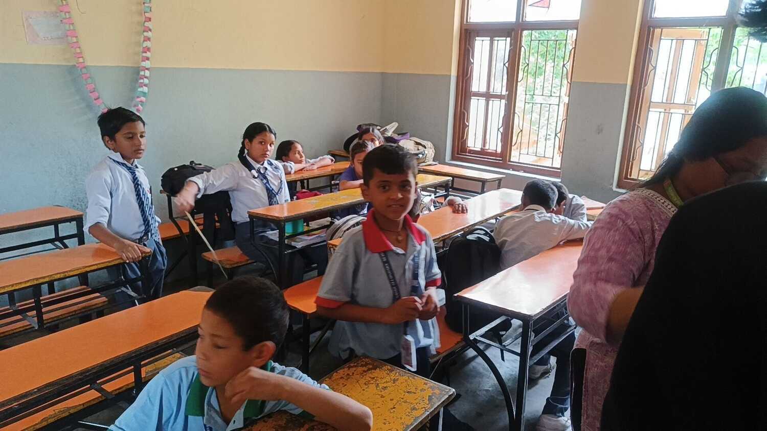 Shree Nandi Ratri Secondary School