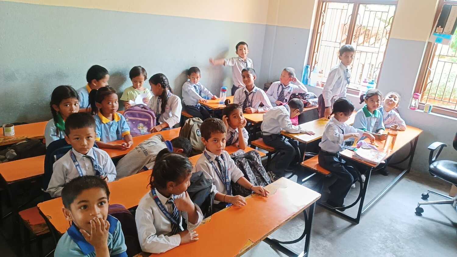 Shree Nandi Ratri Secondary School