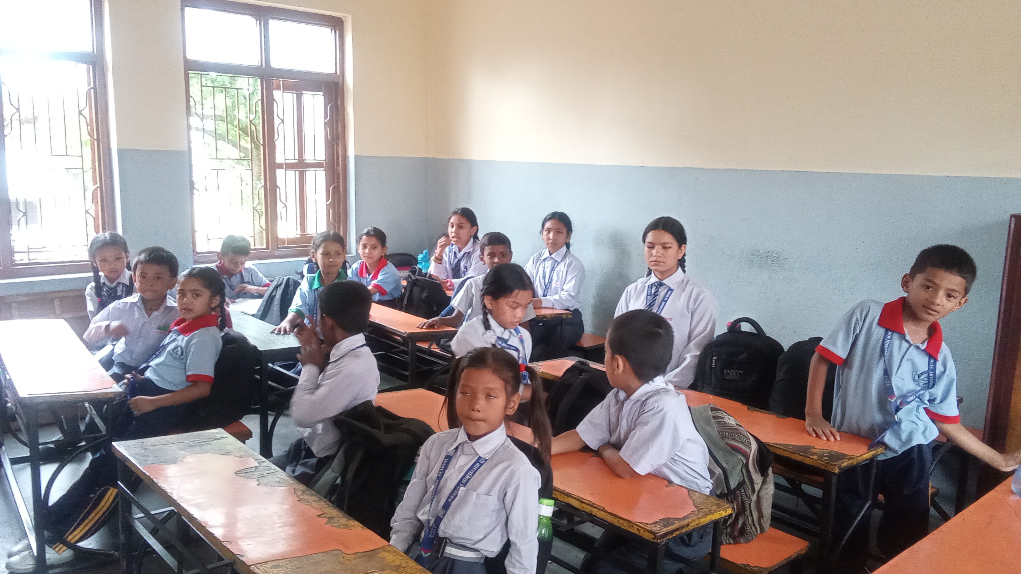 Shree Nandi Ratri Secondary School